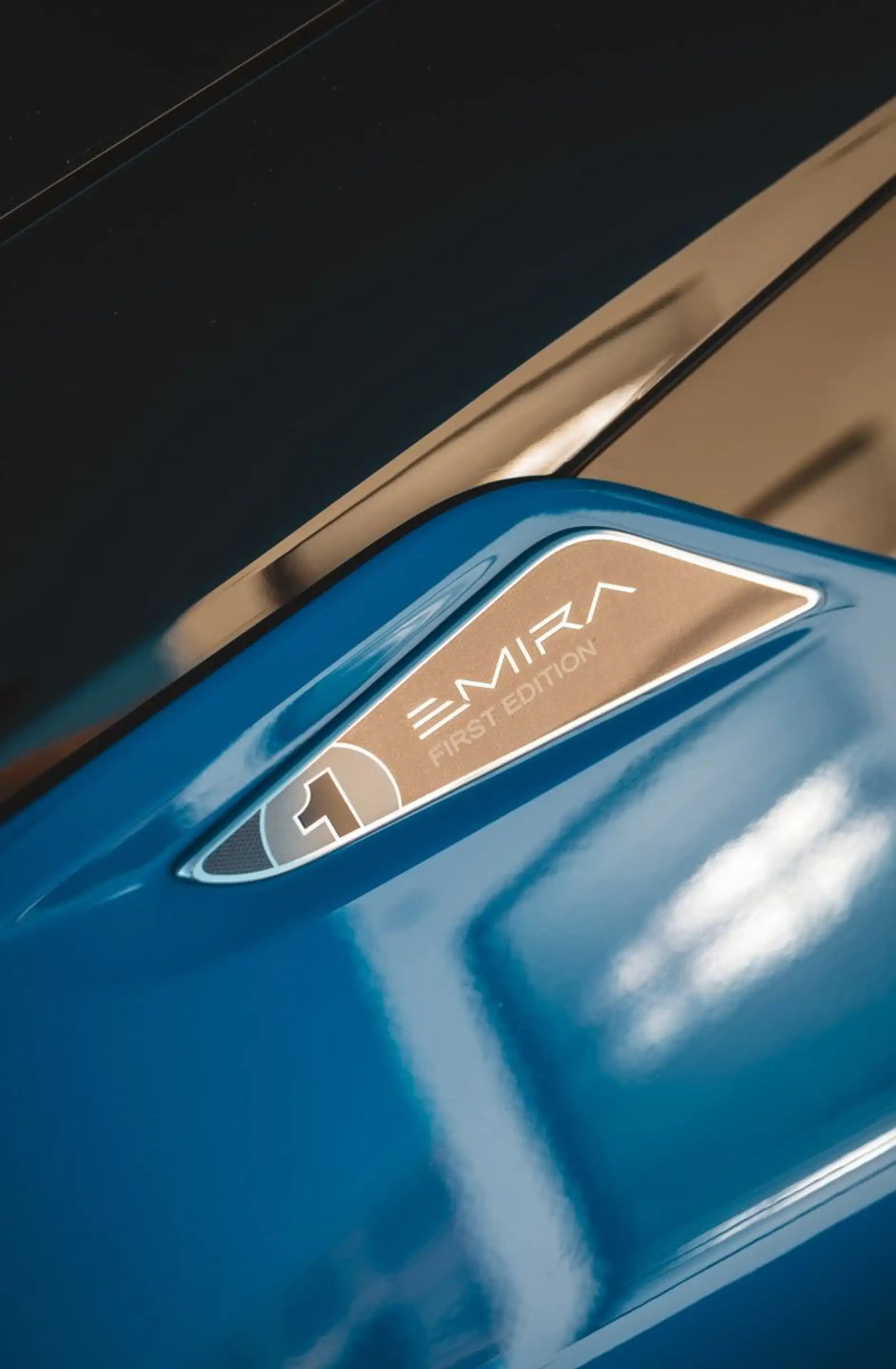 Lotus Emira 2.0 Turbo 268 kW First Edition — photo 9