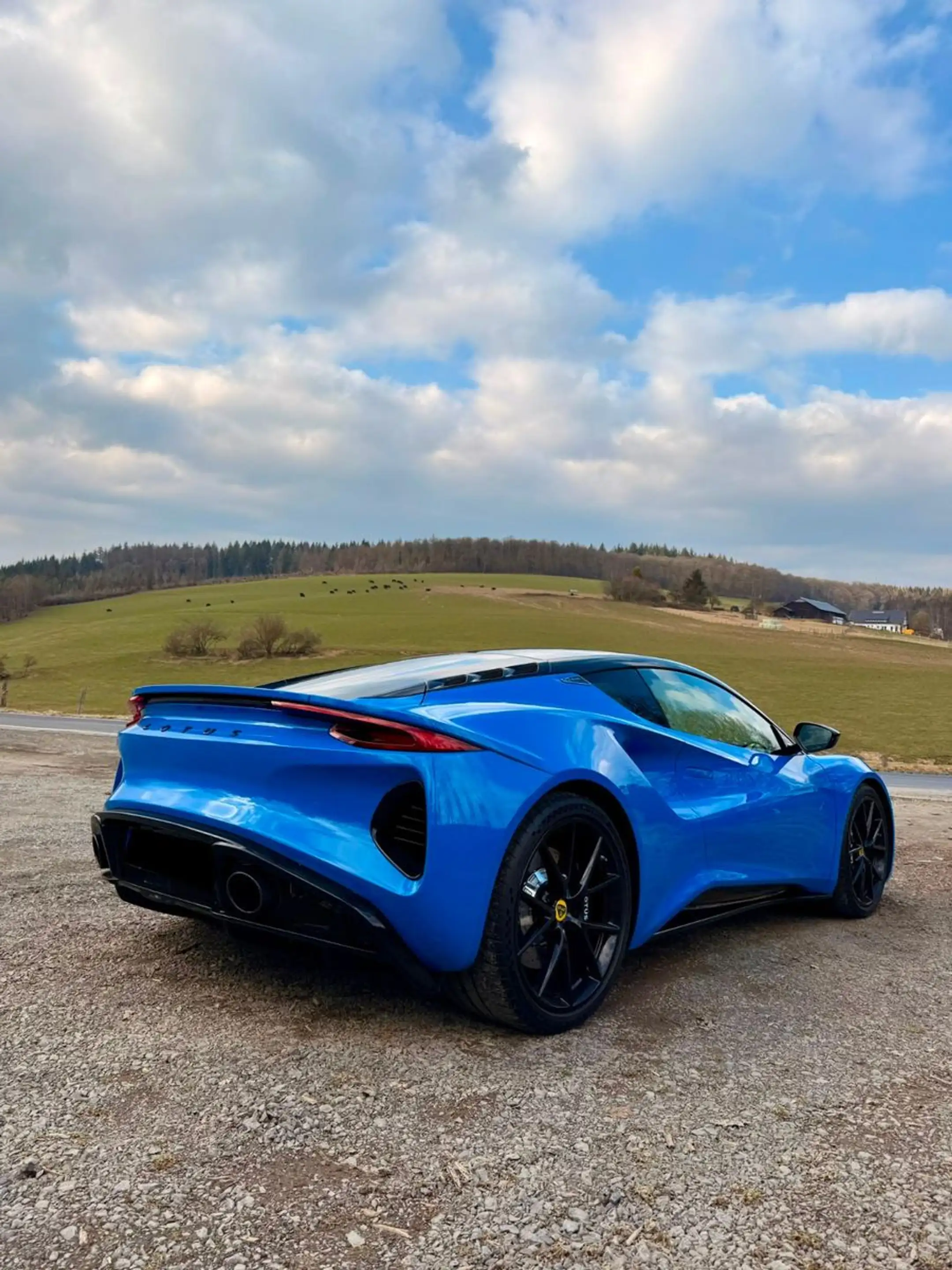 Lotus Emira 2.0 Turbo 268 kW First Edition — photo 8