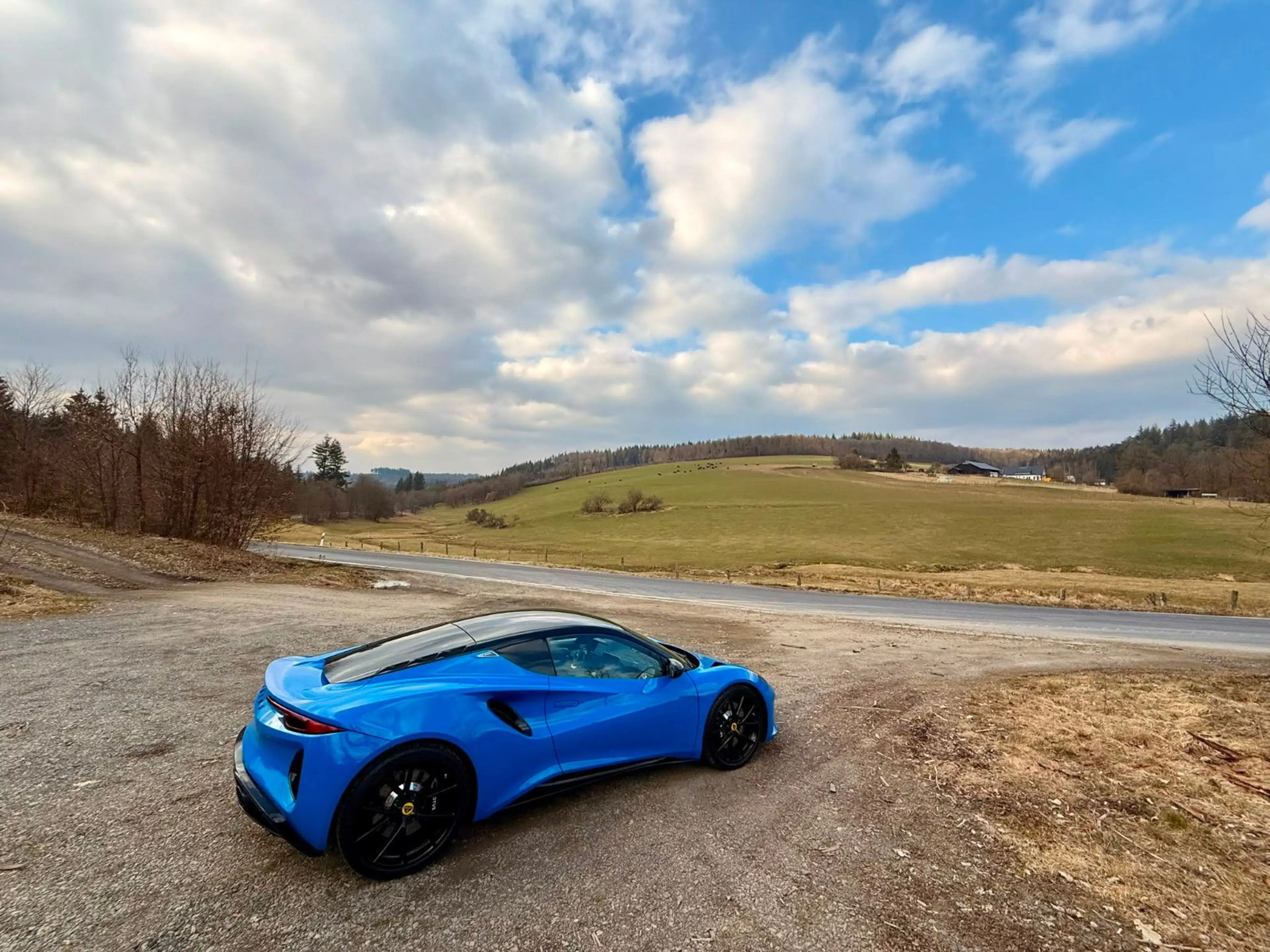 Lotus Emira 2.0 Turbo 268 kW First Edition — photo 7