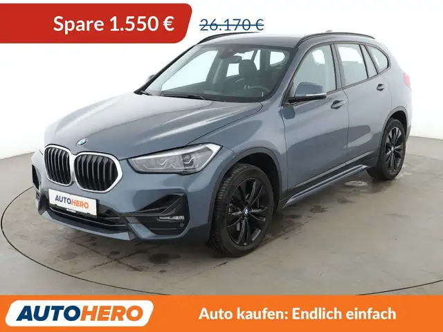 BMW X1 sDrive 18i Sport Line Aut.*NAVI*LED*TEMPO*PDC*