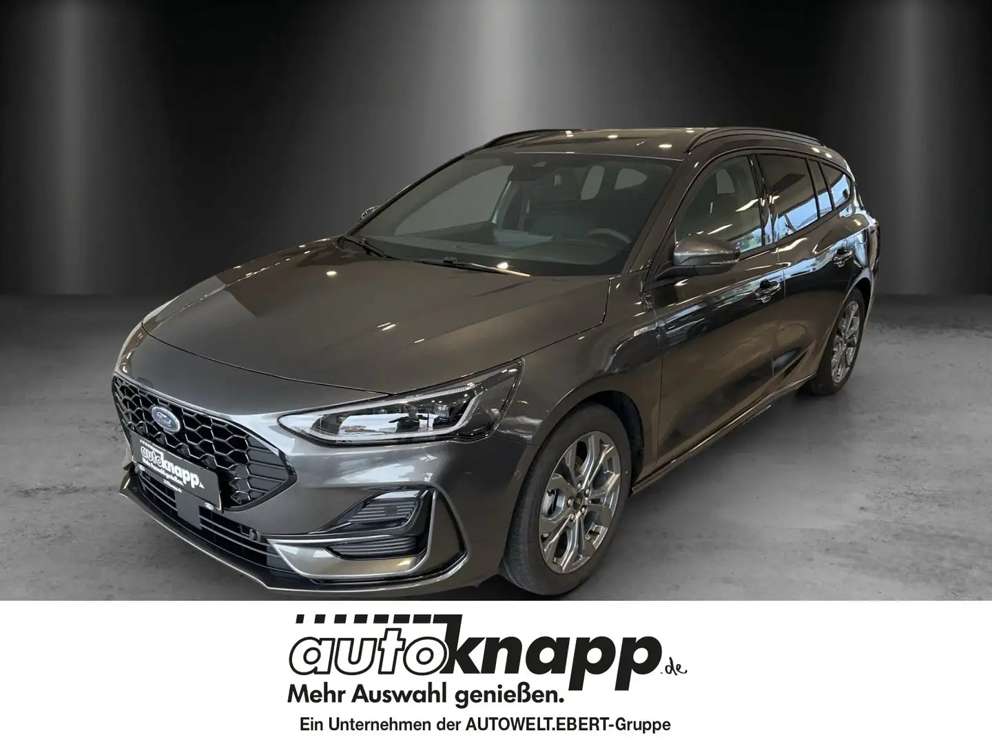 Ford Focus ST-Line X Tunier MHEV Grau - 1