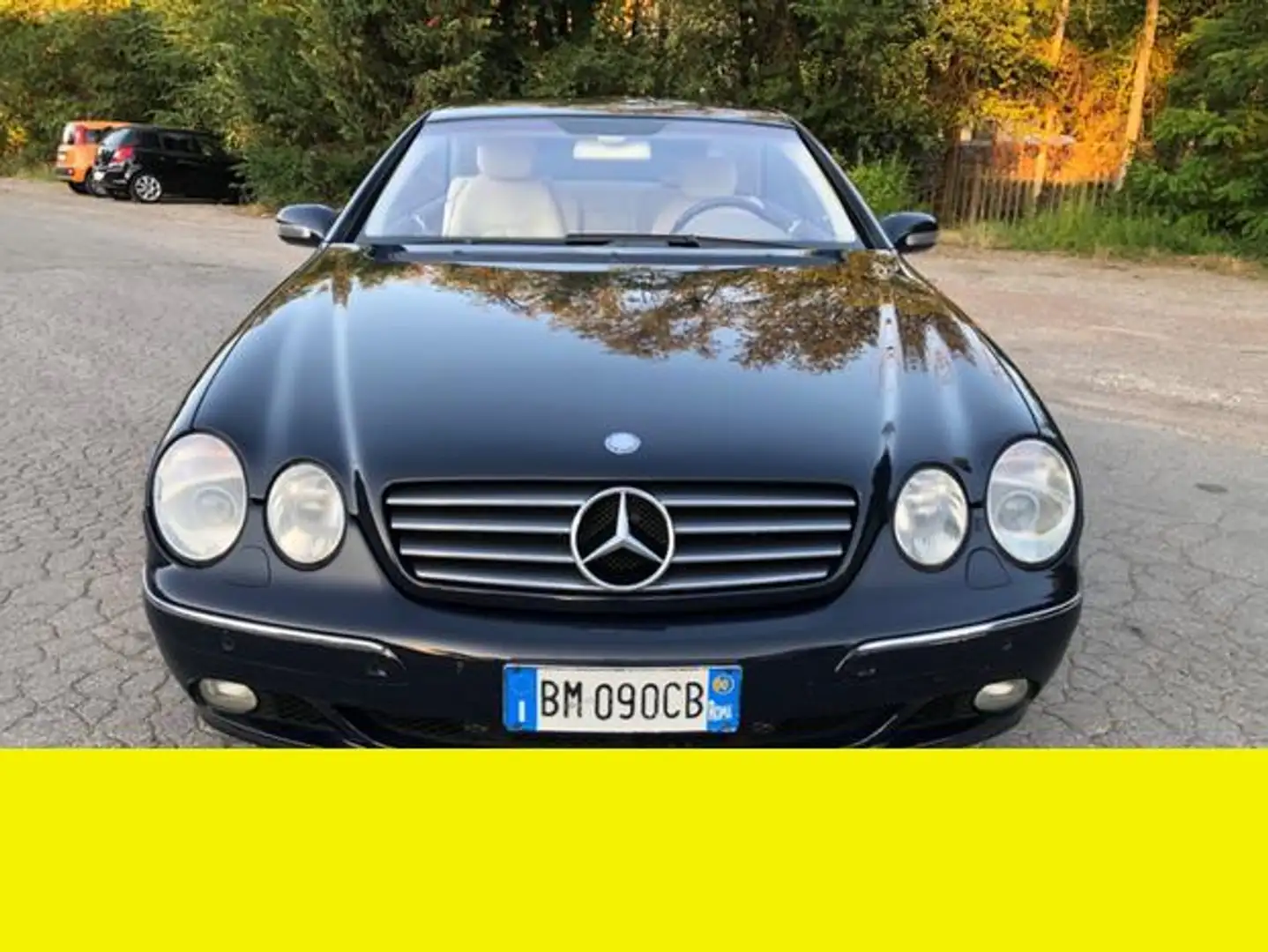 Mercedes-Benz CL 600 - 2