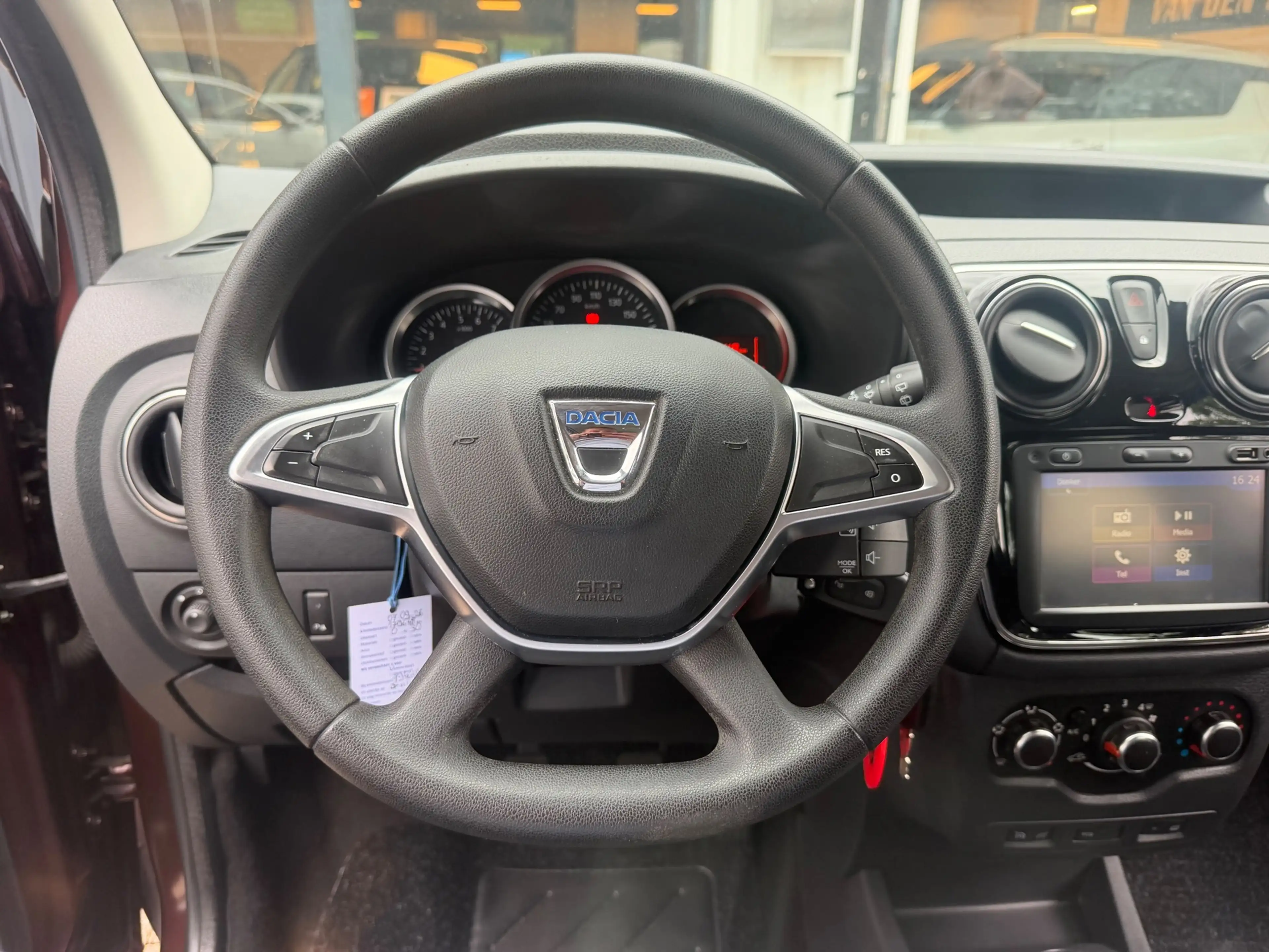 Dacia Dokker 1.2 TCe S&S Ambiance|Airco|Cruise|Carplay|Trekh|Pd — photo 18