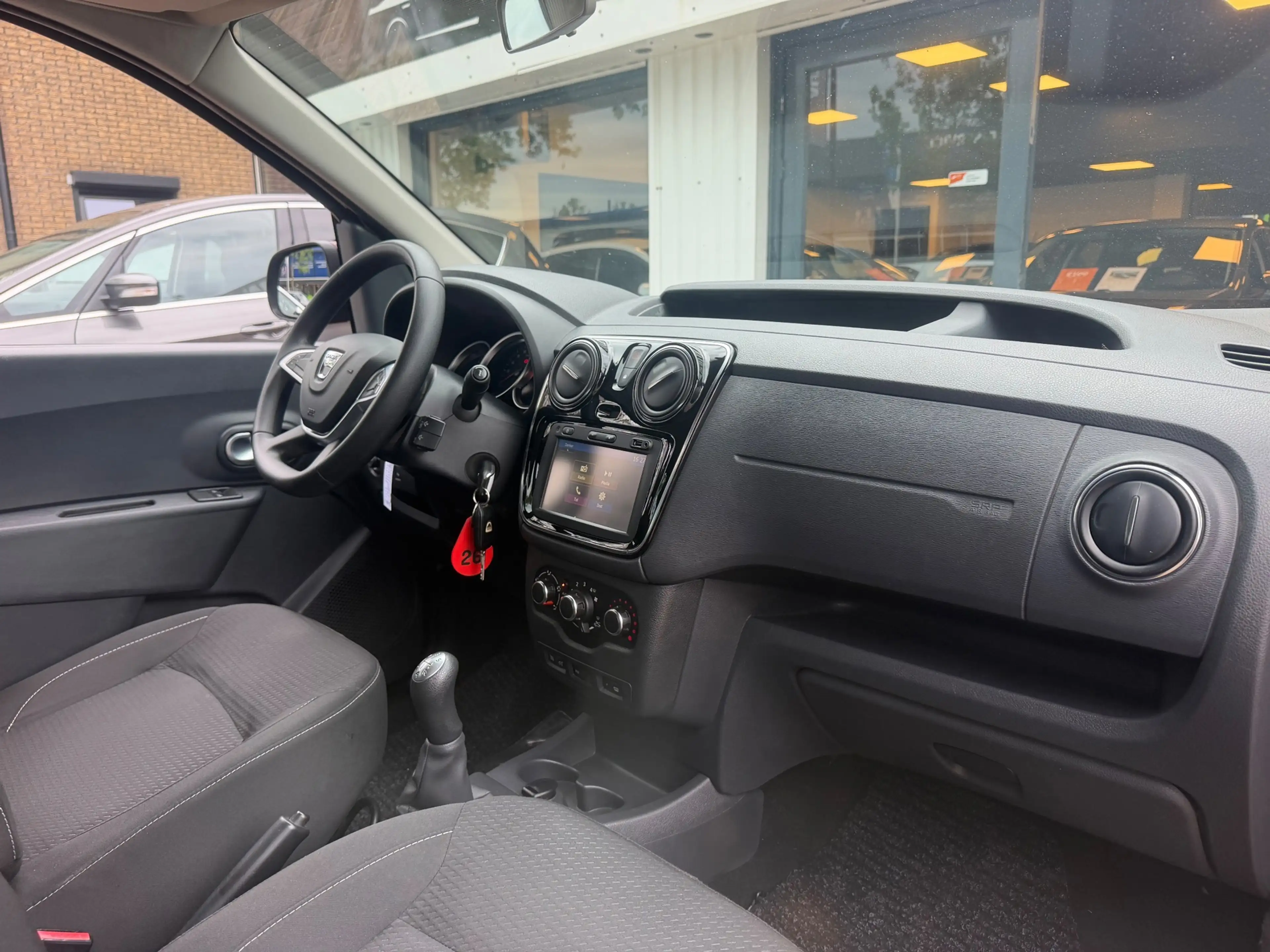 Dacia Dokker 1.2 TCe S&S Ambiance|Airco|Cruise|Carplay|Trekh|Pd — photo 30