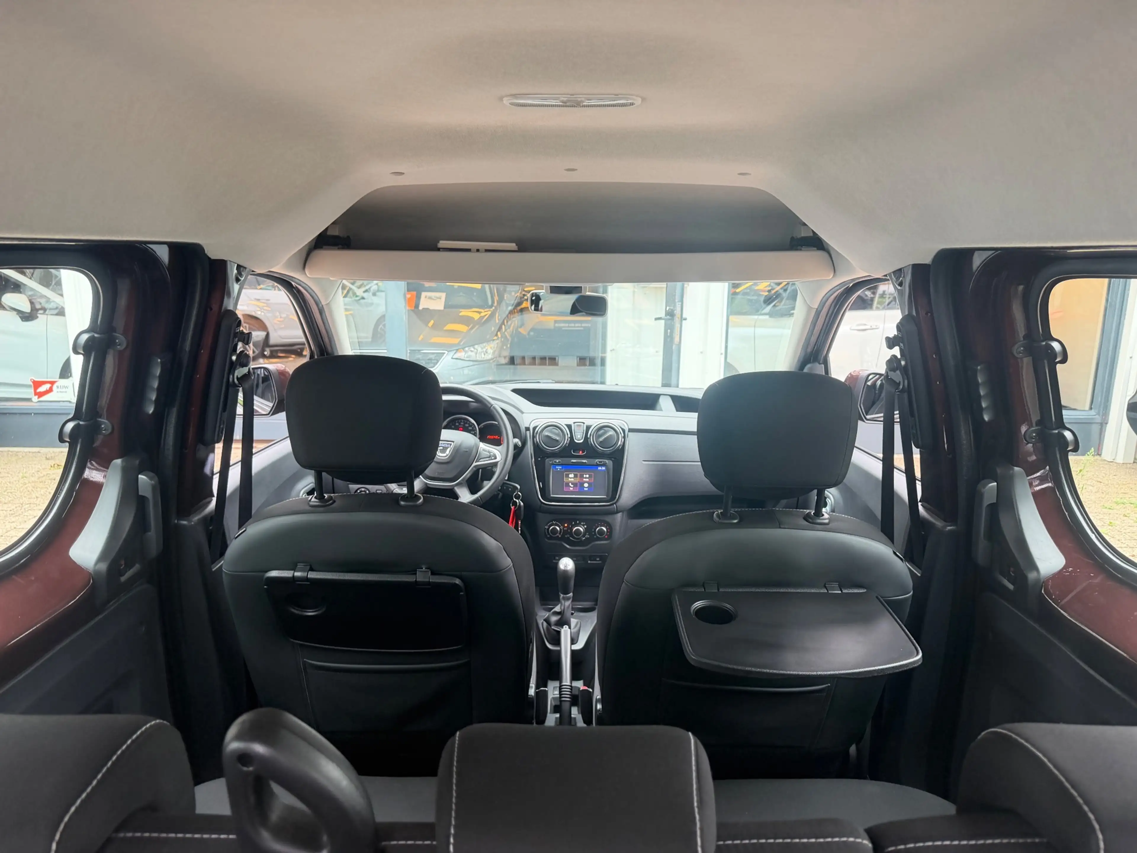 Dacia Dokker 1.2 TCe S&S Ambiance|Airco|Cruise|Carplay|Trekh|Pd — photo 4