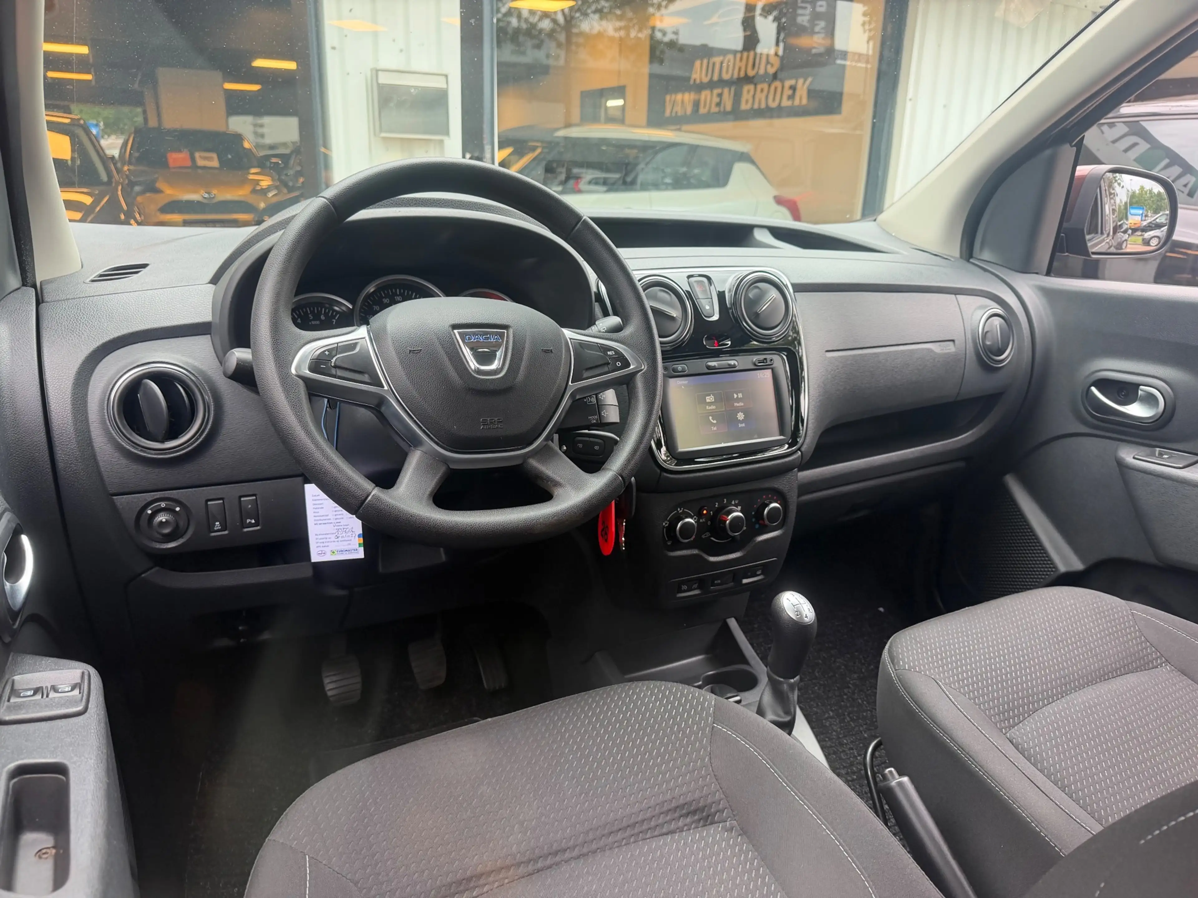 Dacia Dokker 1.2 TCe S&S Ambiance|Airco|Cruise|Carplay|Trekh|Pd — photo 16