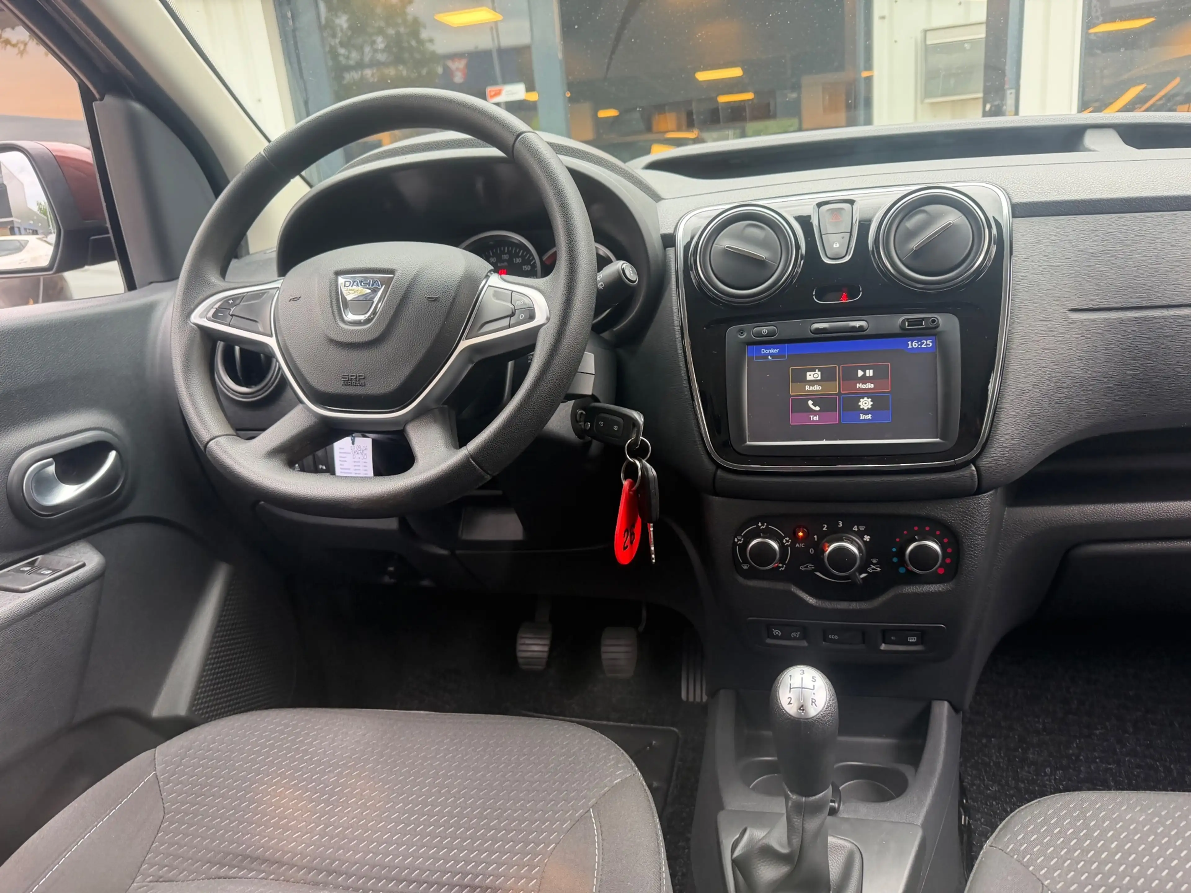 Dacia Dokker 1.2 TCe S&S Ambiance|Airco|Cruise|Carplay|Trekh|Pd — photo 17