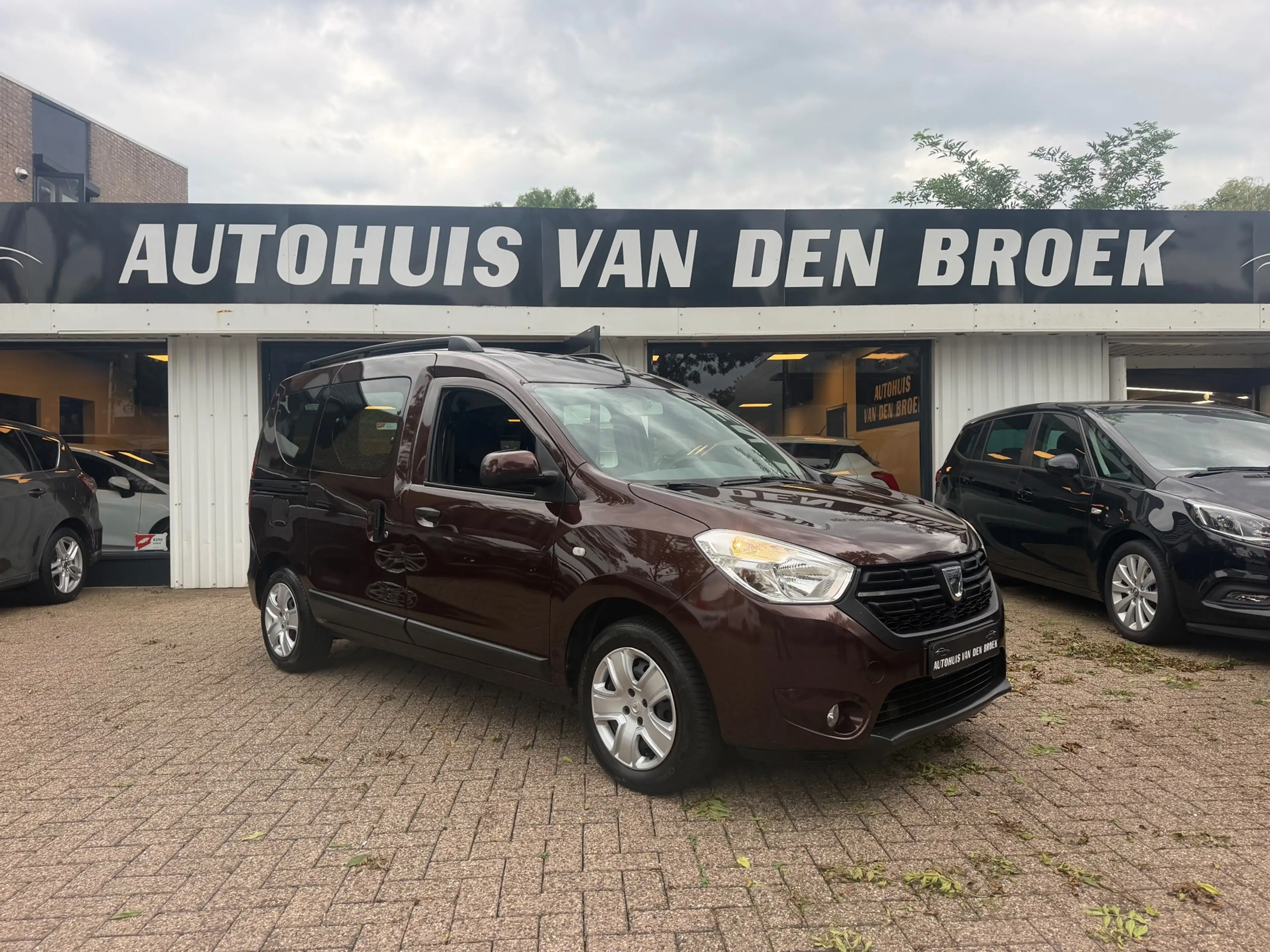 Dacia Dokker 1.2 TCe S&S Ambiance|Airco|Cruise|Carplay|Trekh|Pd