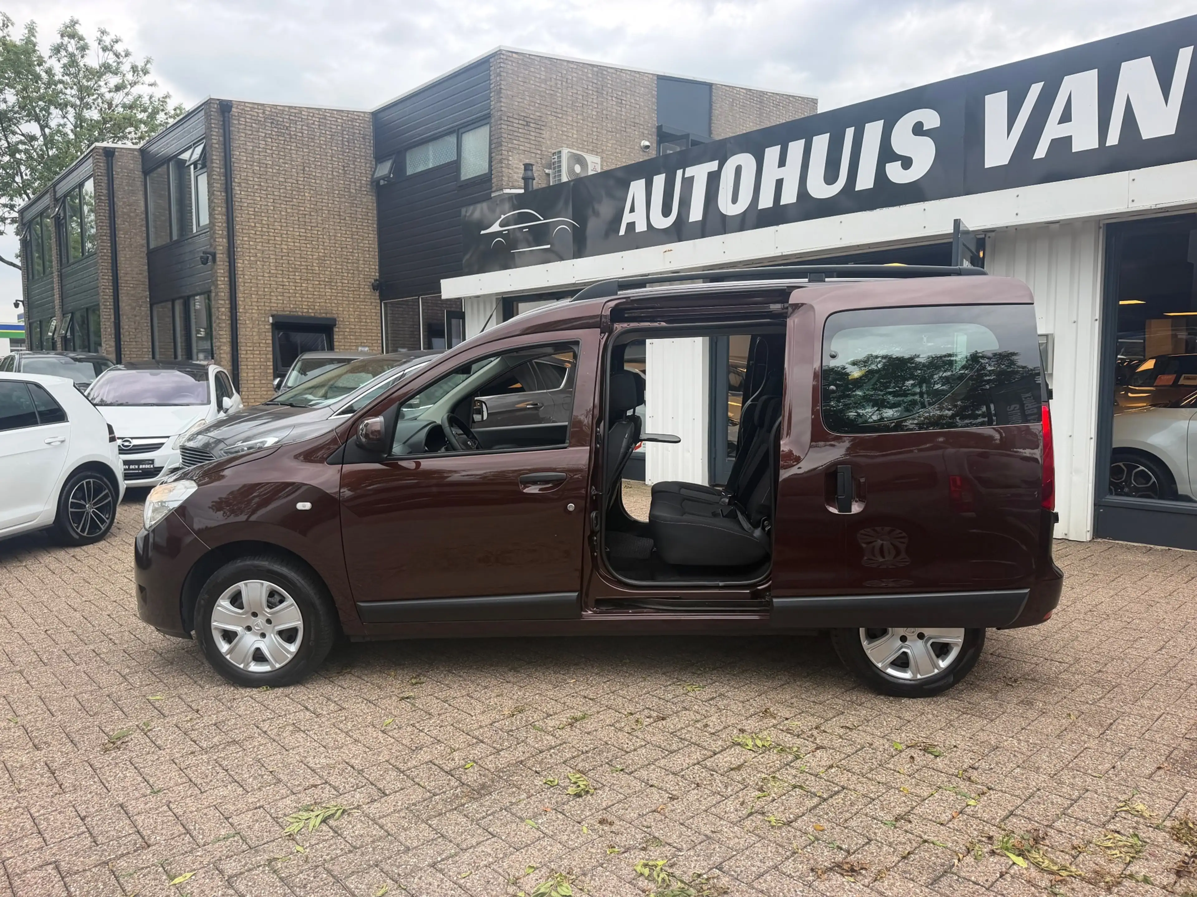 Dacia Dokker 1.2 TCe S&S Ambiance|Airco|Cruise|Carplay|Trekh|Pd — photo 11