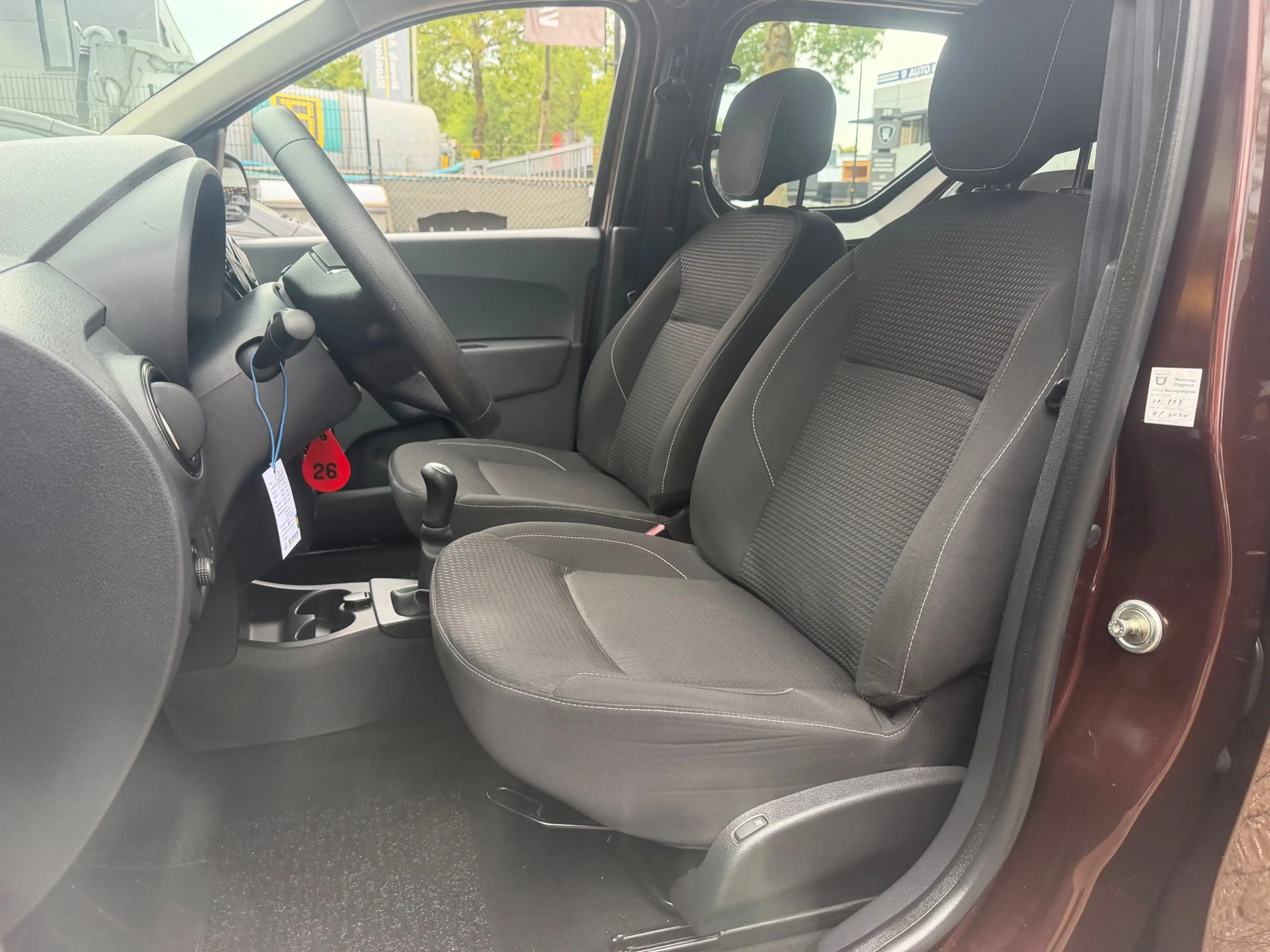 Dacia Dokker 1.2 TCe S&S Ambiance|Airco|Cruise|Carplay|Trekh|Pd — photo 38