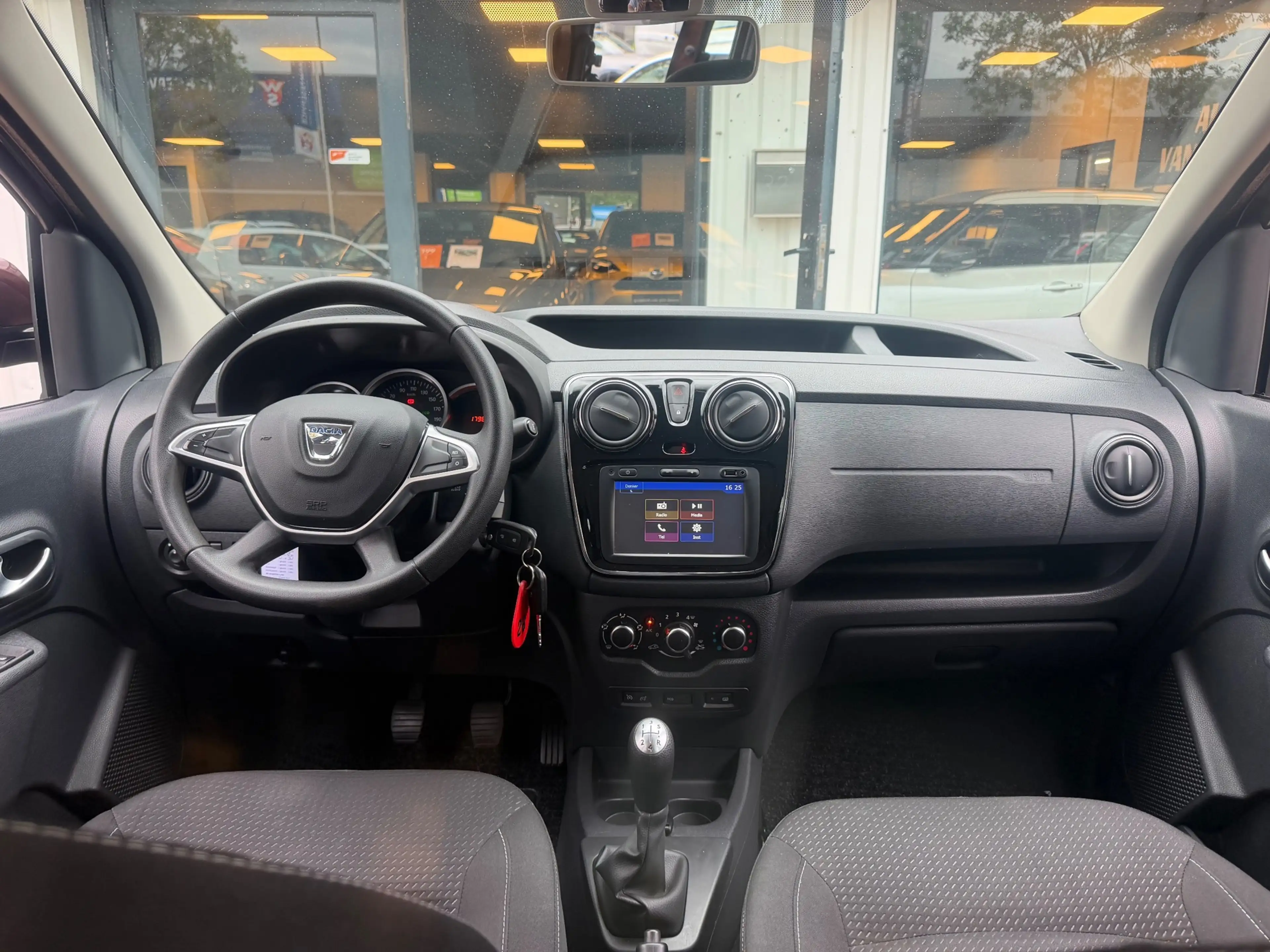 Dacia Dokker 1.2 TCe S&S Ambiance|Airco|Cruise|Carplay|Trekh|Pd — photo 3