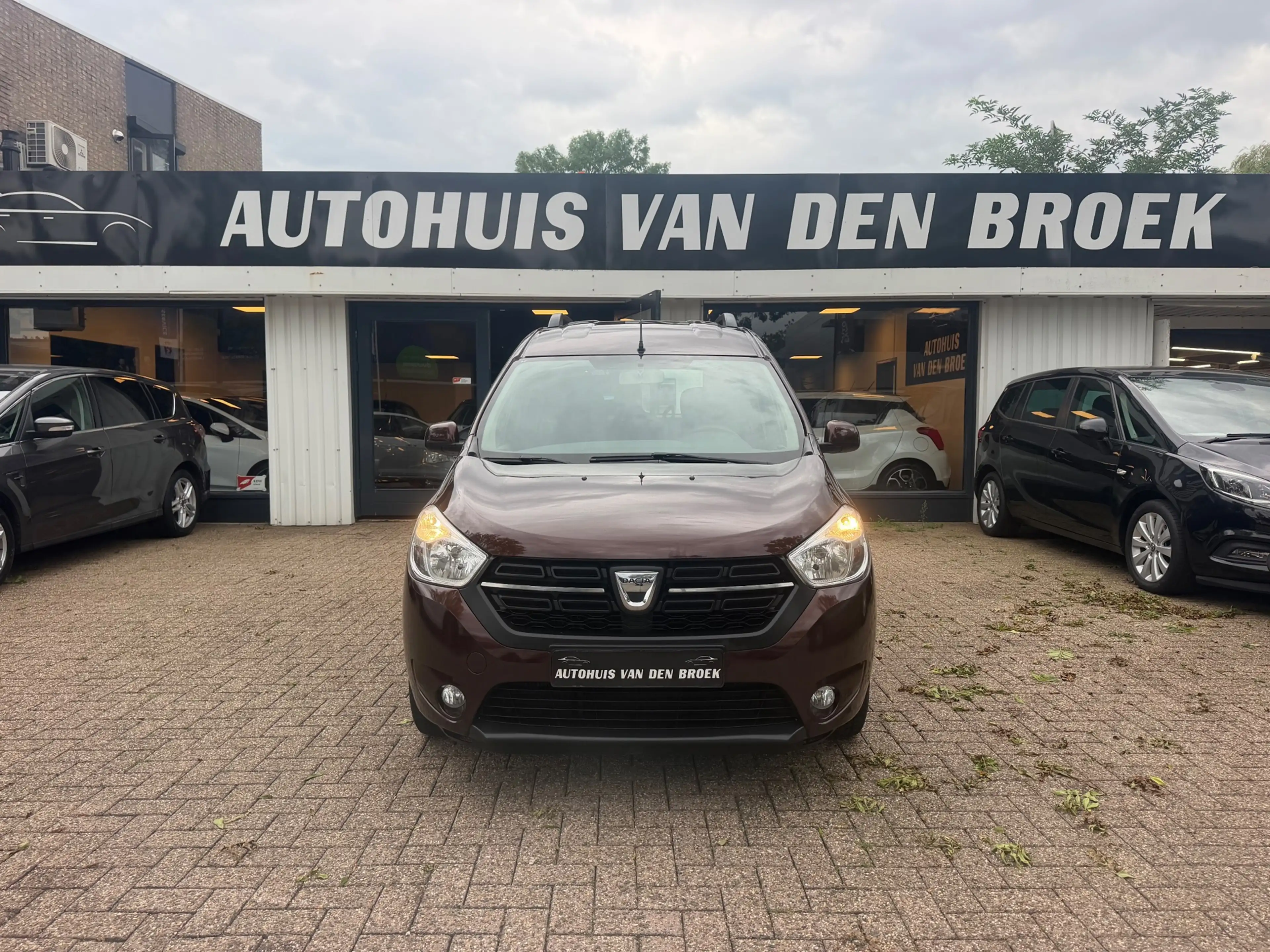 Dacia Dokker 1.2 TCe S&S Ambiance|Airco|Cruise|Carplay|Trekh|Pd — photo 6