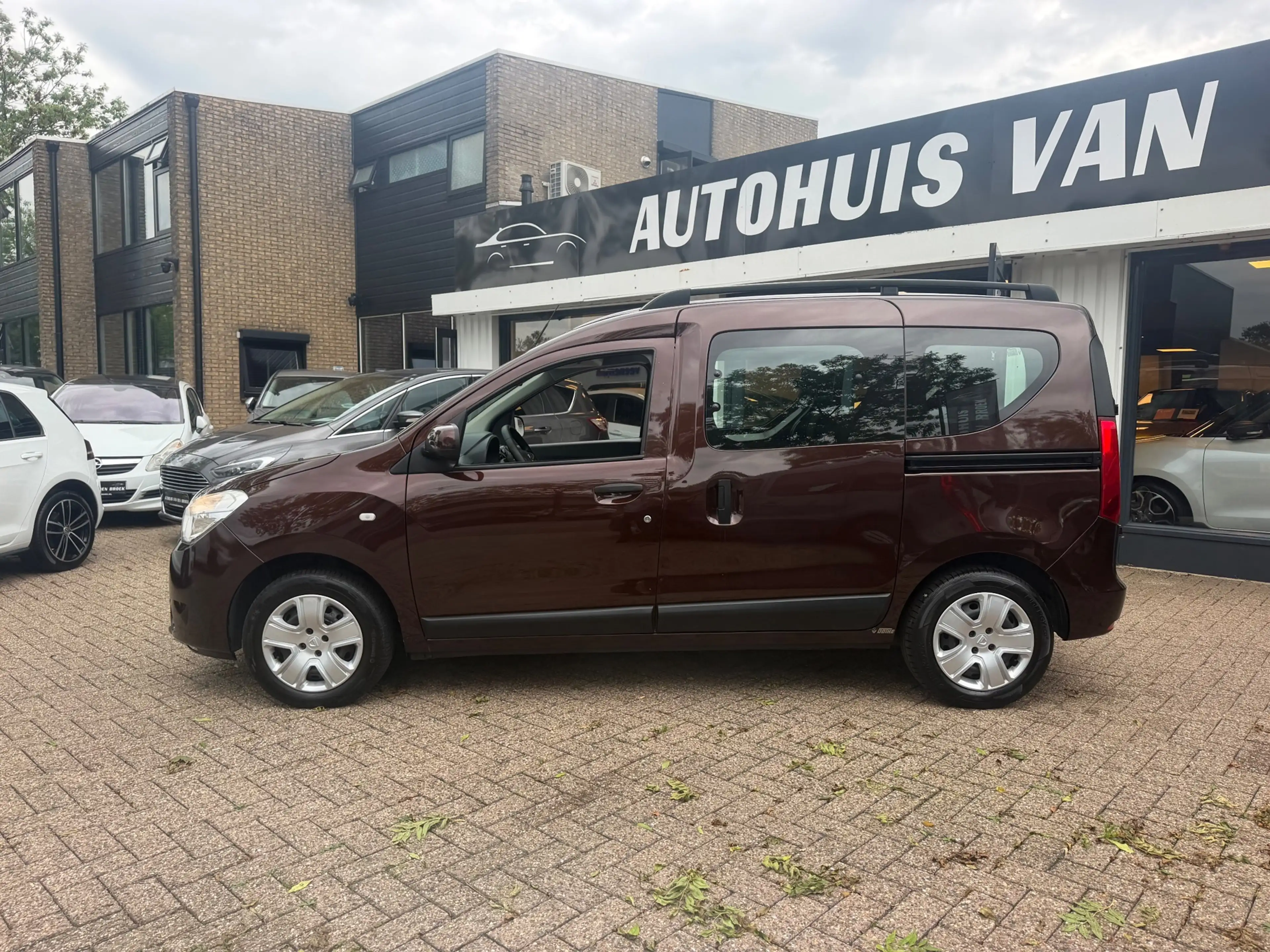 Dacia Dokker 1.2 TCe S&S Ambiance|Airco|Cruise|Carplay|Trekh|Pd — photo 10