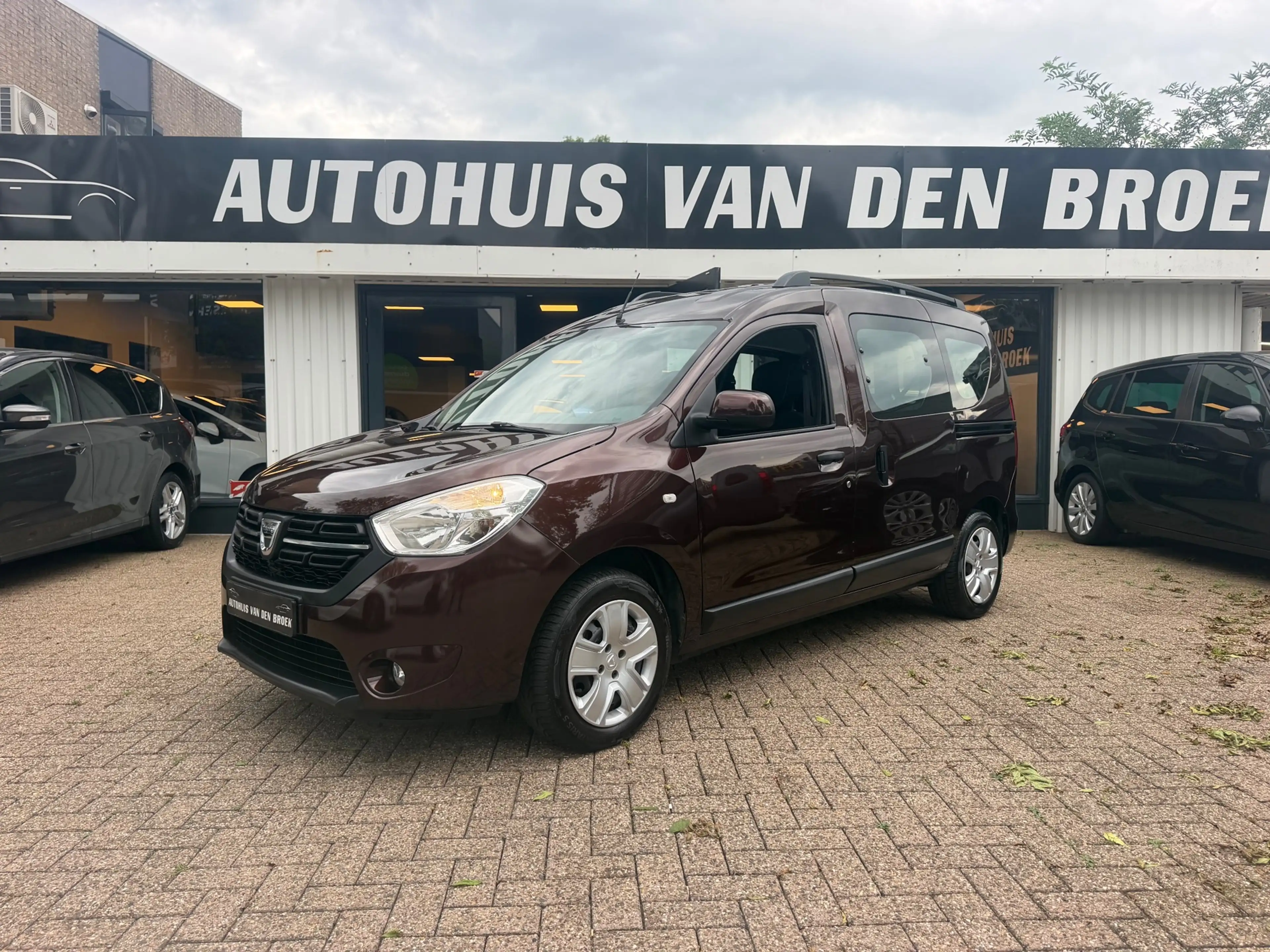 Dacia Dokker 1.2 TCe S&S Ambiance|Airco|Cruise|Carplay|Trekh|Pd — photo 5