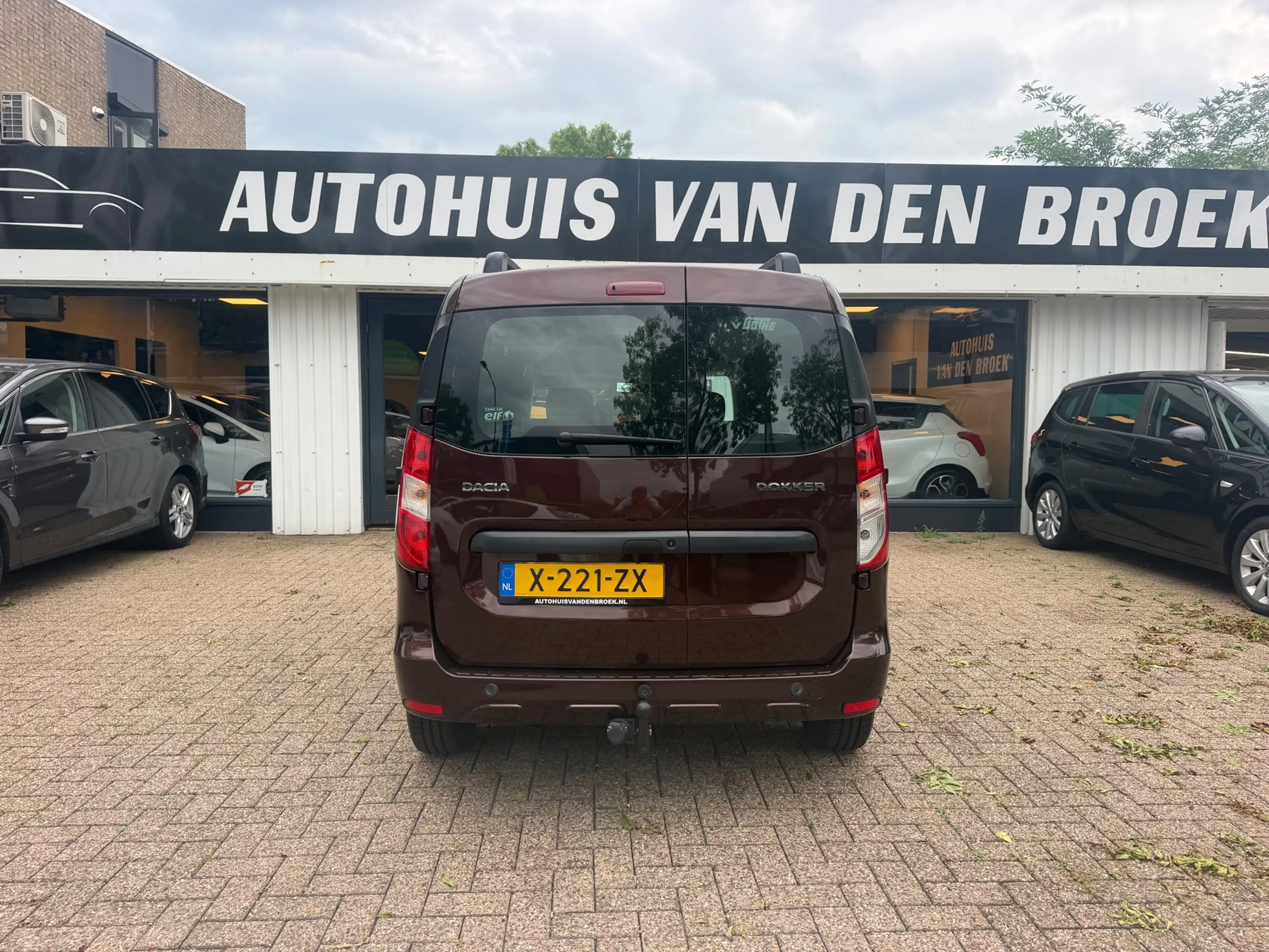 Dacia Dokker 1.2 TCe S&S Ambiance|Airco|Cruise|Carplay|Trekh|Pd — photo 7