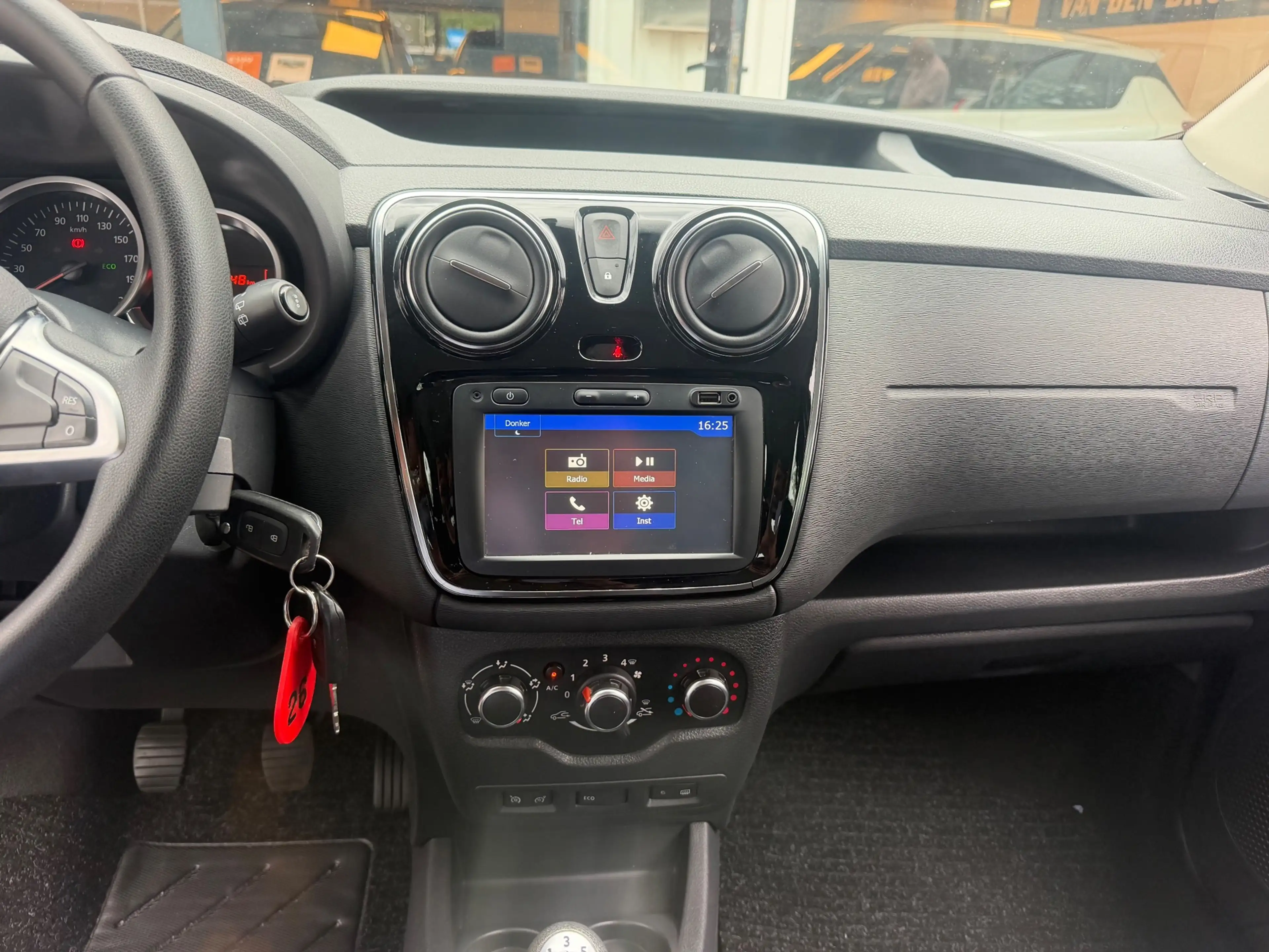 Dacia Dokker 1.2 TCe S&S Ambiance|Airco|Cruise|Carplay|Trekh|Pd — photo 22