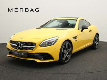 SLC 200 AMG Line/Final Edition/Navi StreetStyle