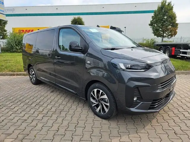 Fiat Ulysse 180 Top L3 Panoramadach/Leder