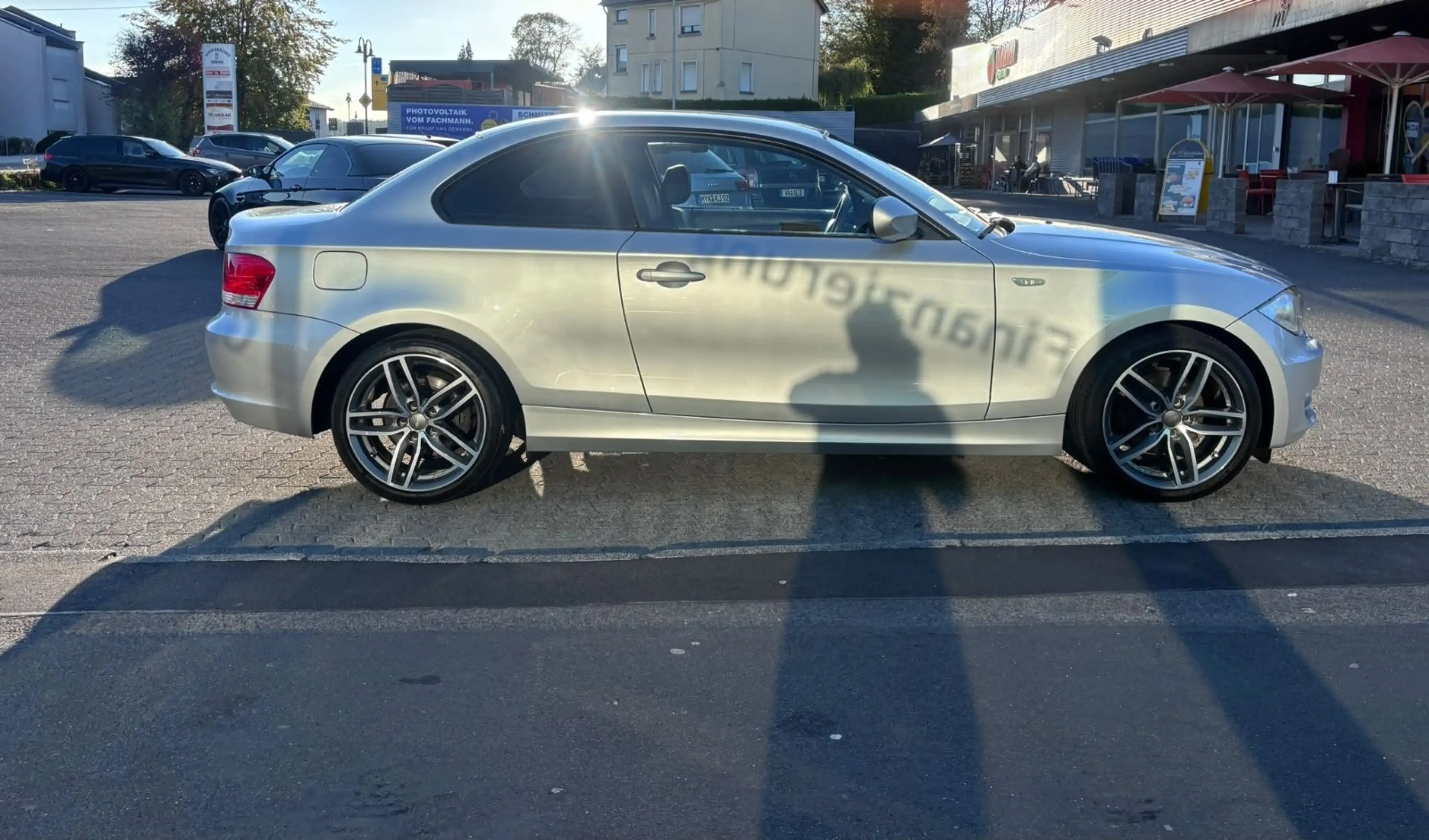 BMW 120 i Coupe **XENON*LEDER*KETTE-NEU** — photo 5