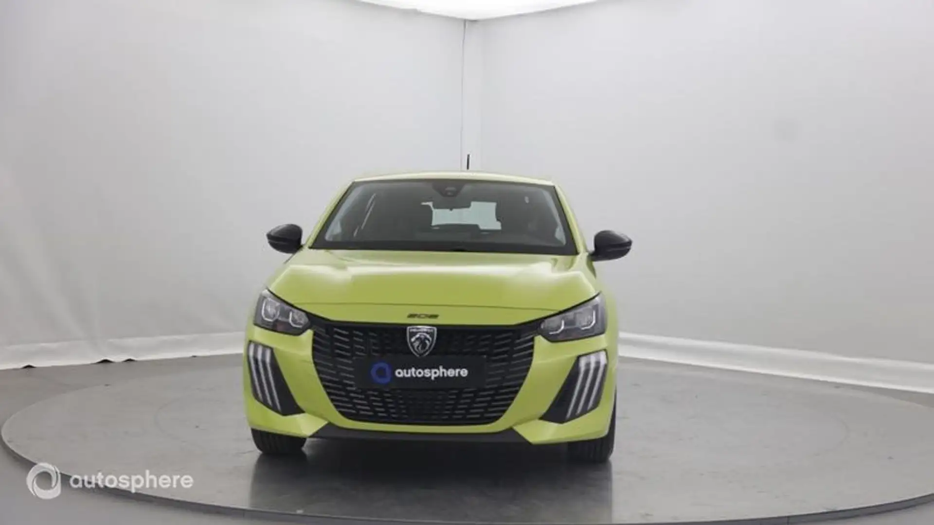 Peugeot 208 1.2 PureTech 100ch S\u0026S Active - 2