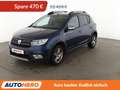 Dacia Sandero 0.9 TCe Stepway Prestige*NAVI*TEMPO*PDC* Blau - thumbnail 1