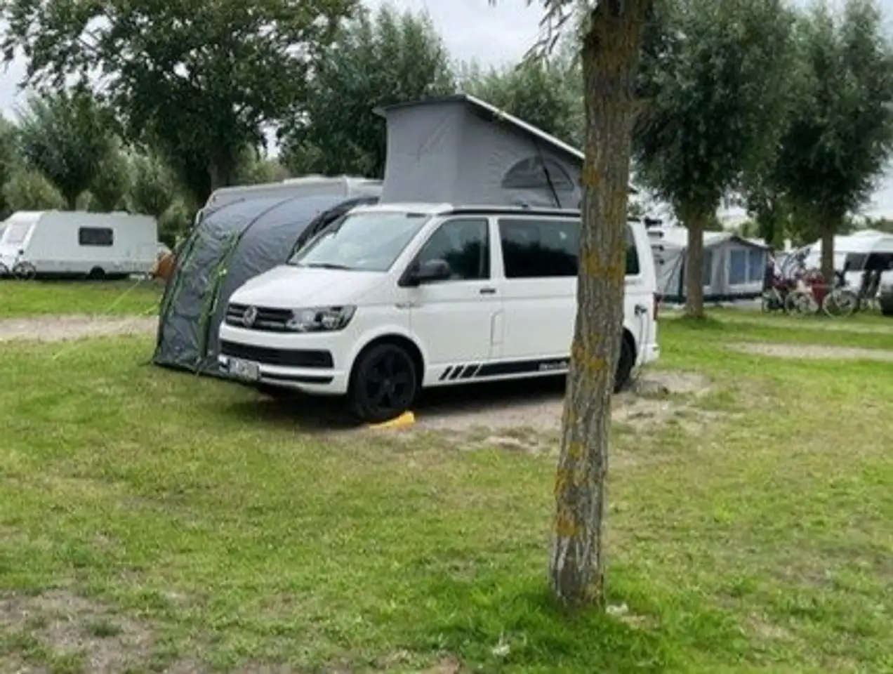 Volkswagen T6 California