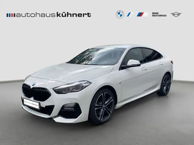 BMW 220 d Gran Coupé ///M-Sport LED SpurAss Navi AUT