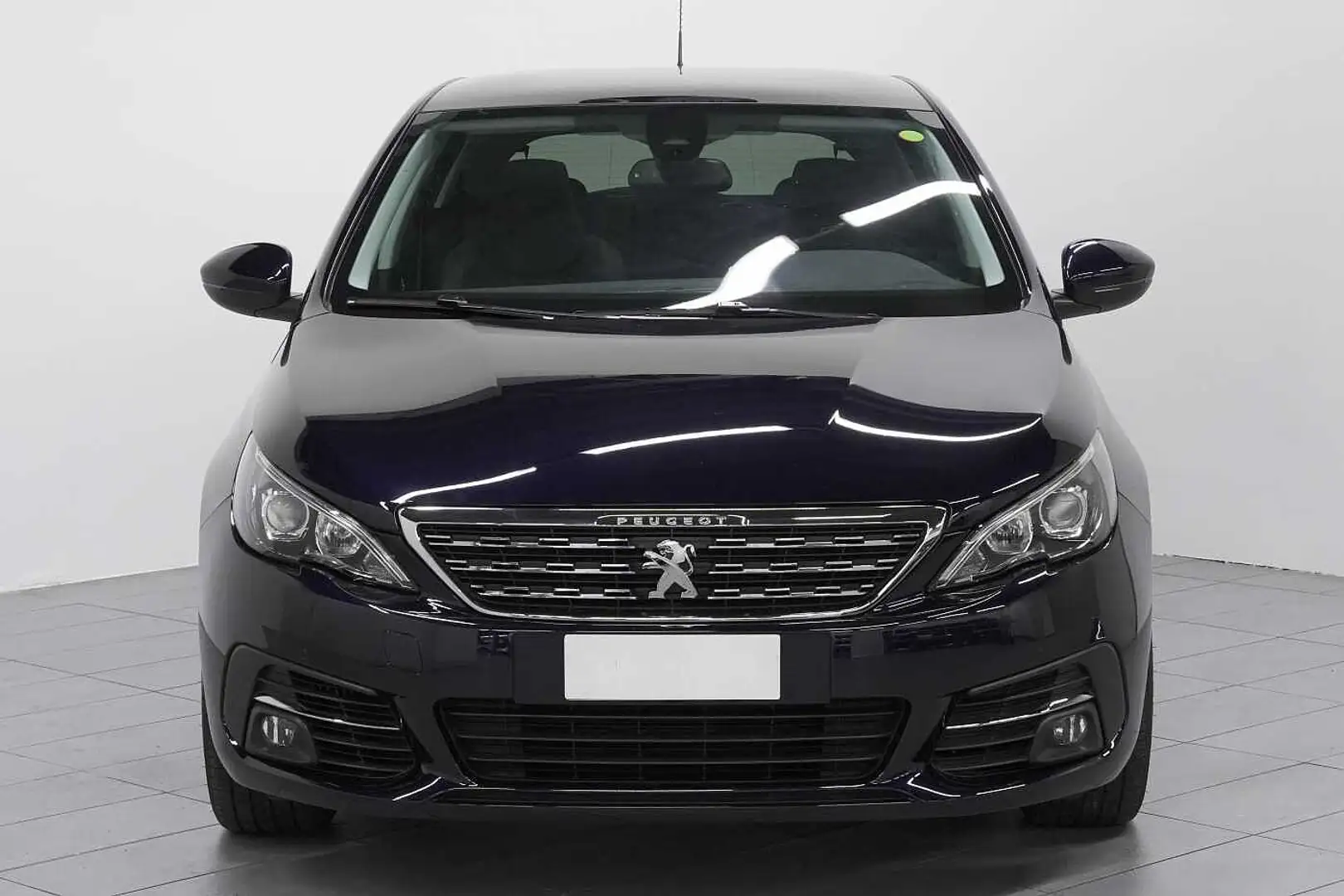 Peugeot 308 PureTech Turbo 130 S&S EAT8 Allure Bleu - 2