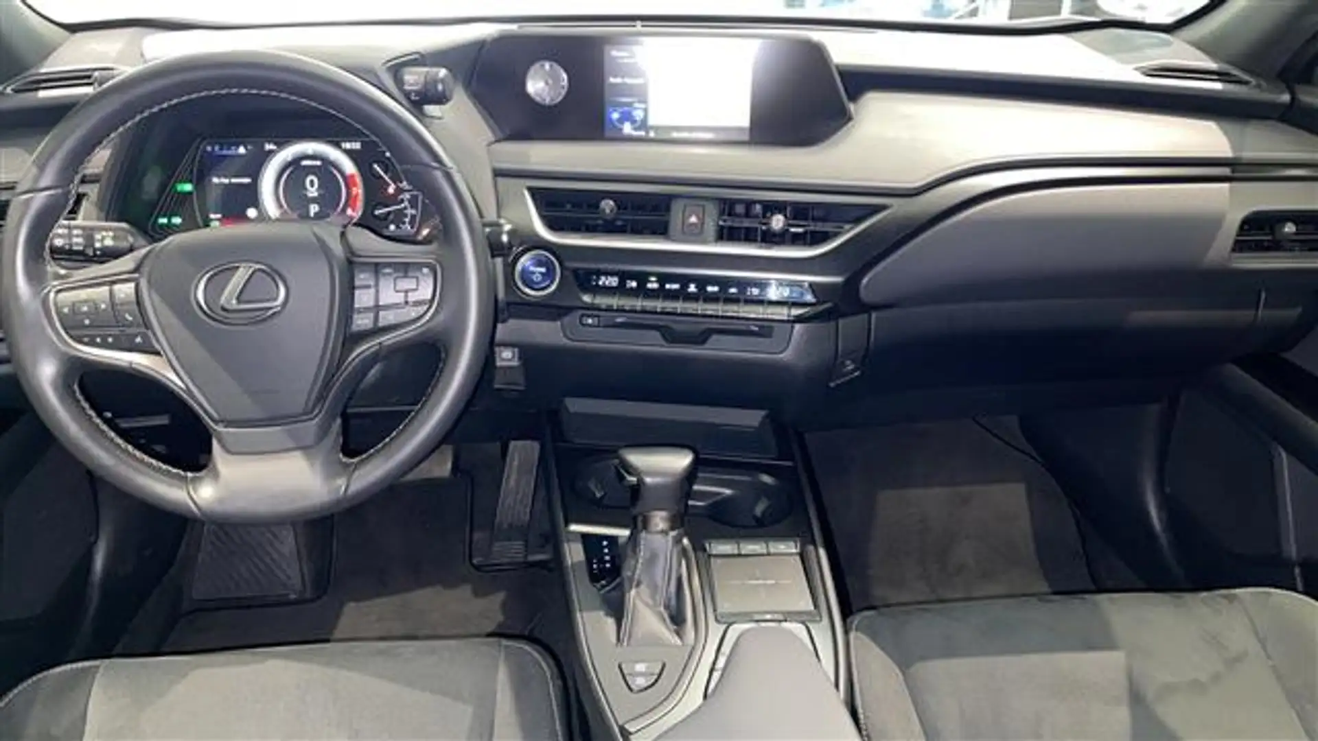 Lexus UX 250h Business Navigation 2WD - 2