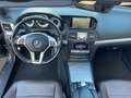 Mercedes-Benz E 350 d- Cabrio  BlueTec AMG Plus Led.-Mokka 1Ha. Schwarz - thumbnail 14