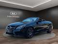 Mercedes-Benz E 350 d- Cabrio  BlueTec AMG Plus Led.-Mokka 1Ha. Schwarz - thumbnail 1