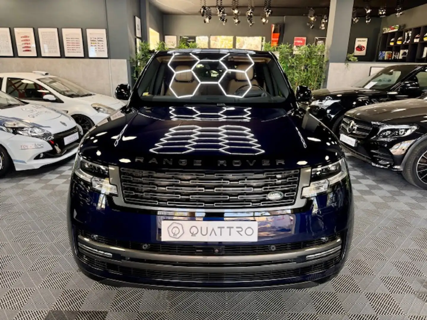 Land Rover Range Rover 4.4 V8 Autobiography SWB AWD Aut. 530 Azul - 2