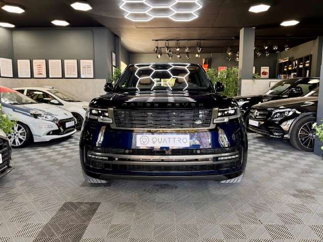 Land Rover Range Rover 4.4 V8 Autobiography SWB AWD Aut. 530 - foto 1