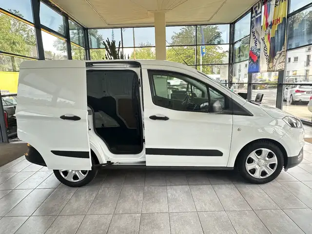 Ford Transit Courier *2 Sitzer*bis 12 Mon Garantie