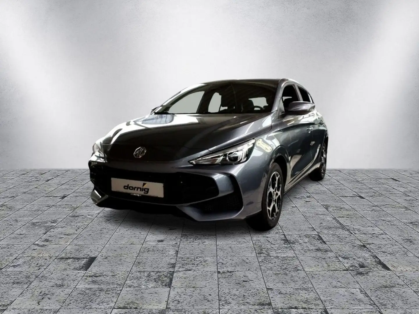 MG MG3 3 Hybrid+ Comfort Gris - 2