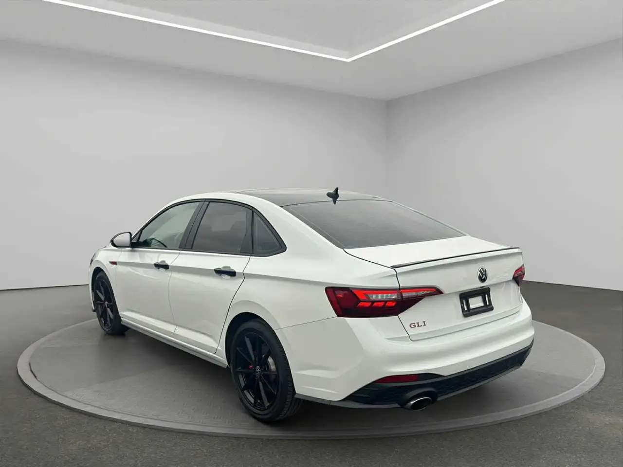Volkswagen Jetta снимка Volkswagen Jetta