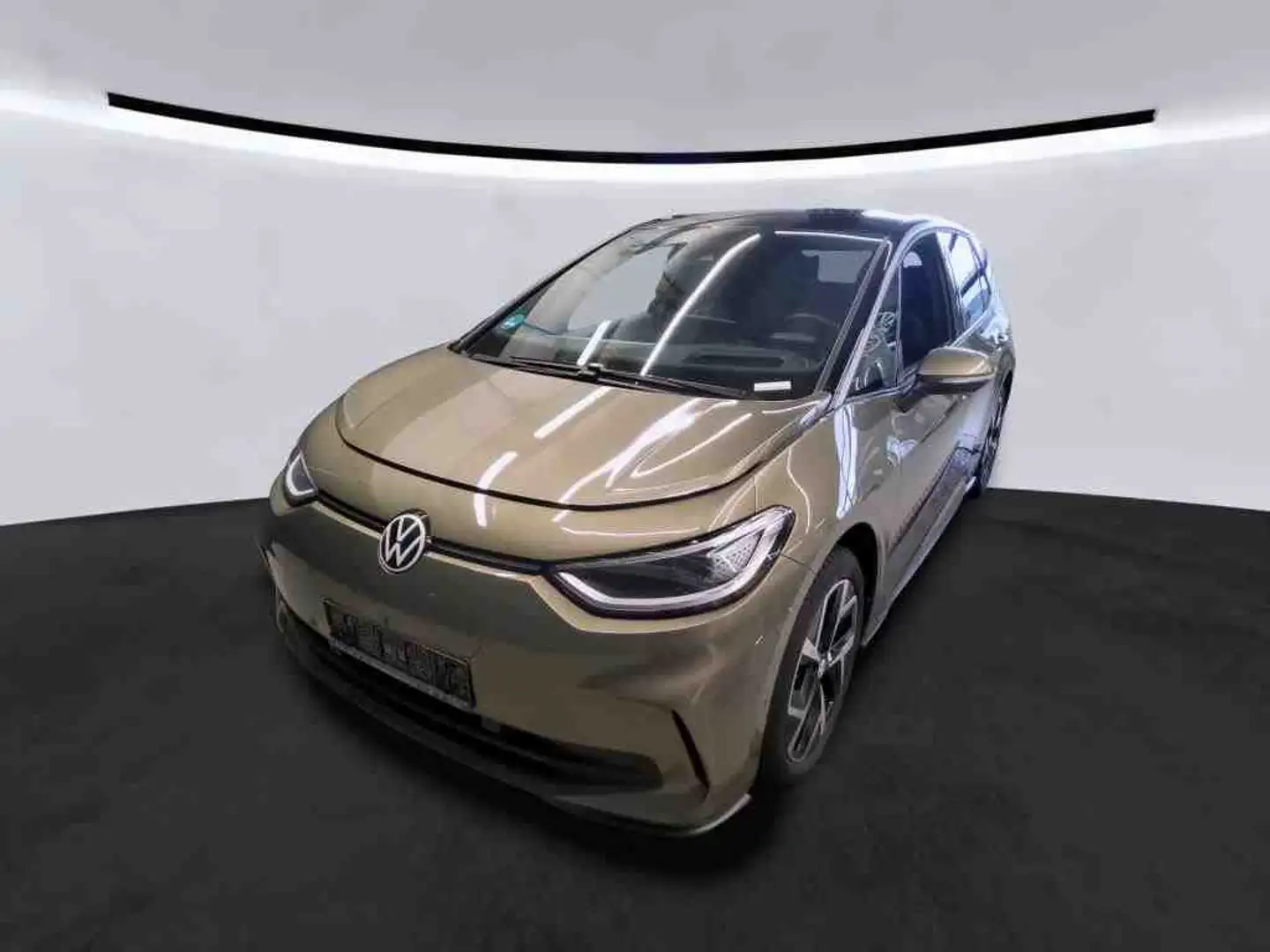 Volkswagen ID.3 Pro S 77 kWh Area View Sonderleasing Massage Matri Schwarz - 2