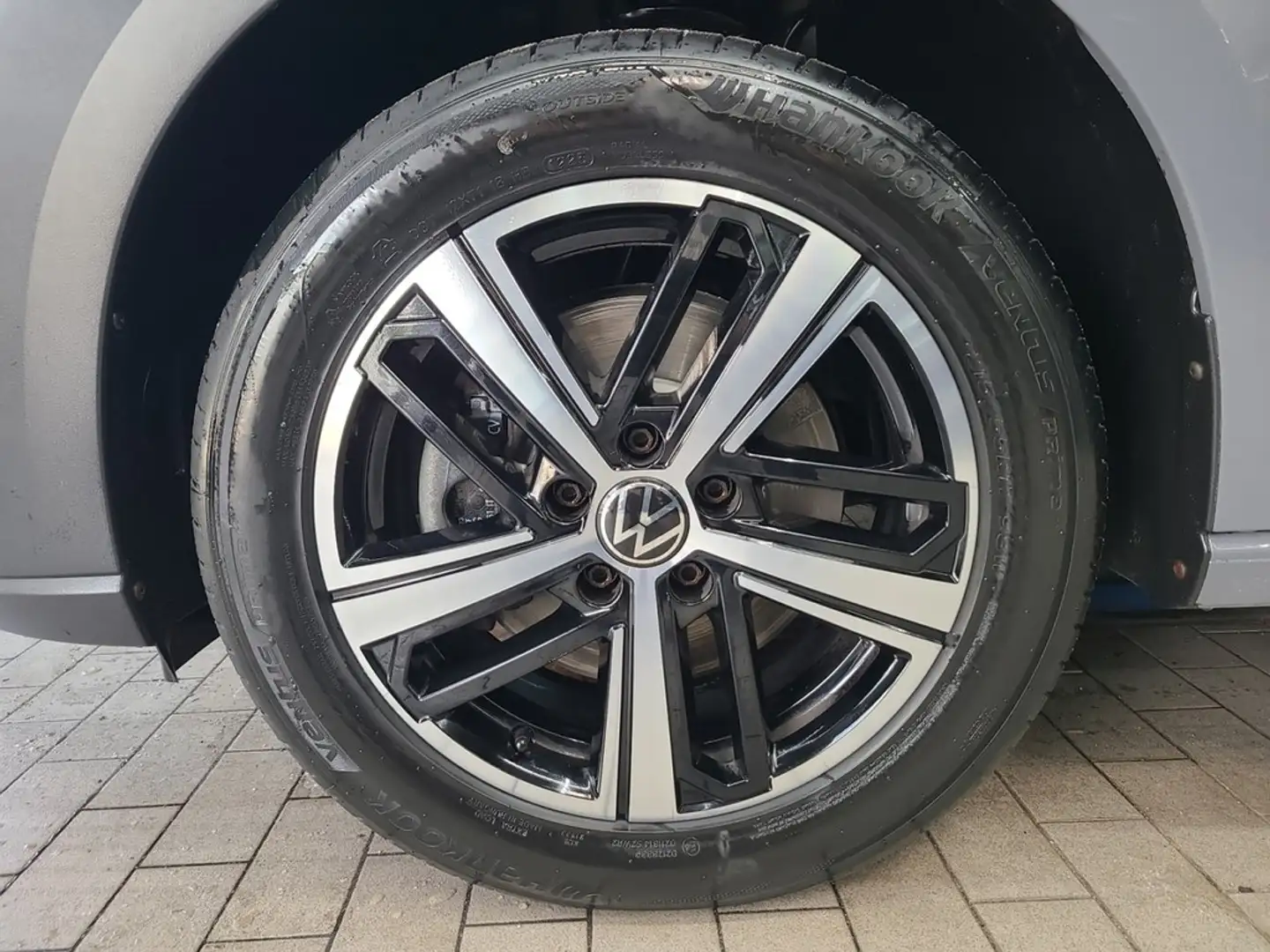 Volkswagen Caddy Cargo Maxi Grau - 2