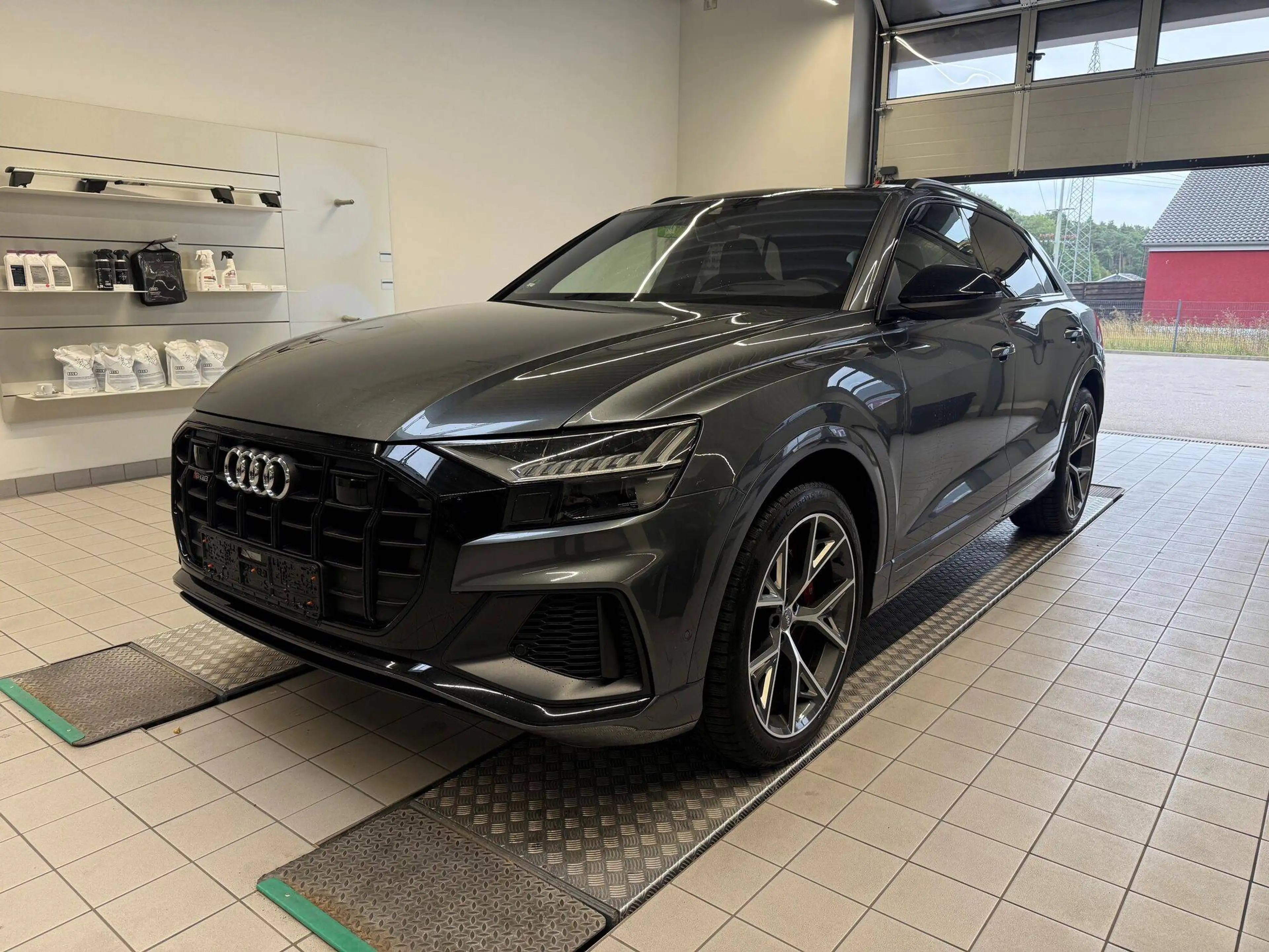 Audi SQ8 4.0 TDI Matrix S-Sitze Carbon Pano B&O HUD 22"