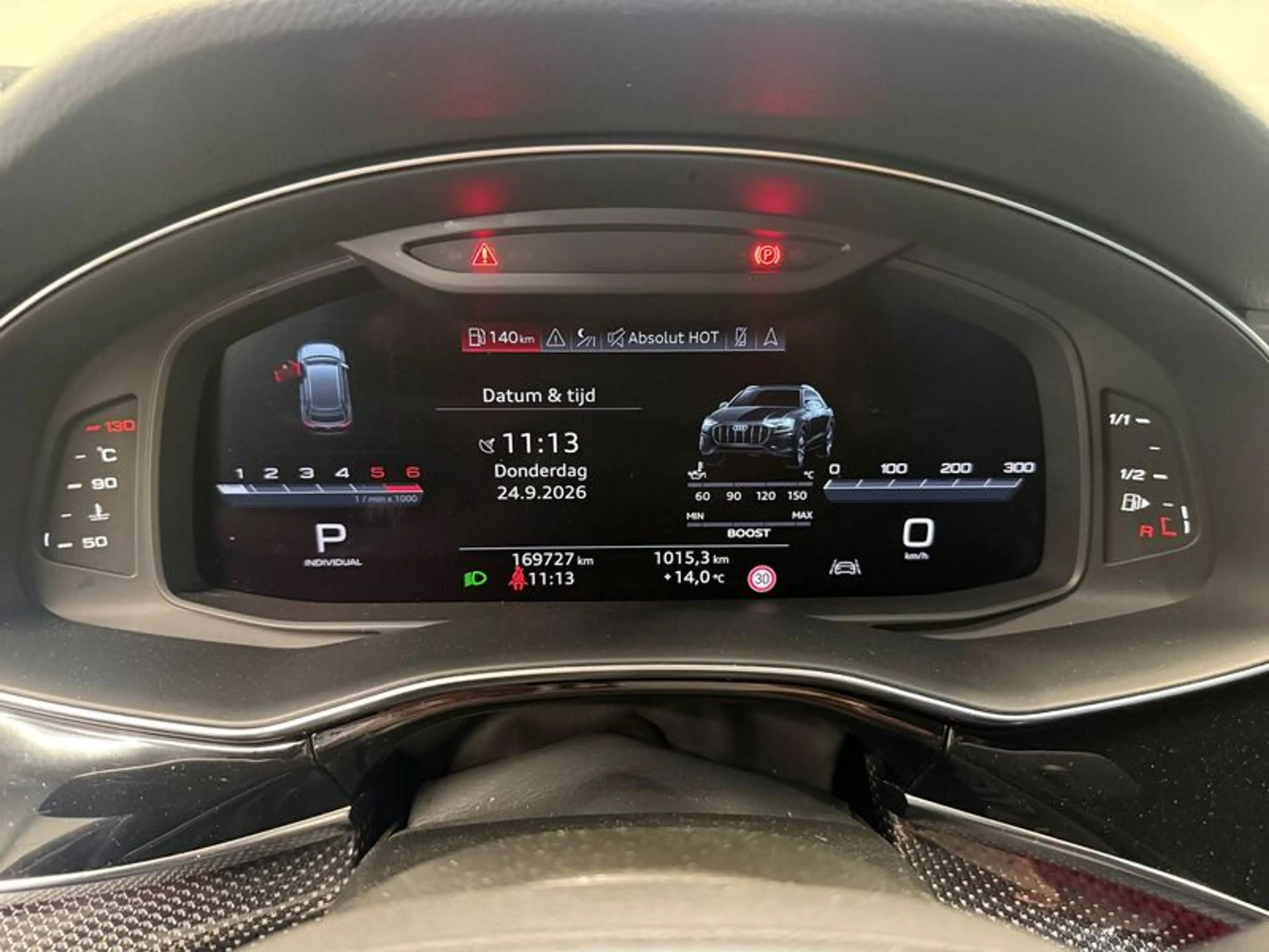 Audi SQ8 4.0 TDI Matrix S-Sitze Carbon Pano B&O HUD 22" — photo 8