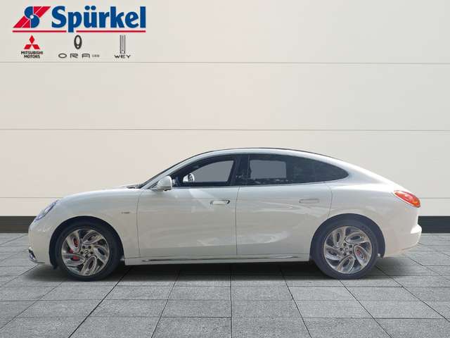 GWM ORA 07 GT, AWD, Schiebedach, Navigation, Bluetooth