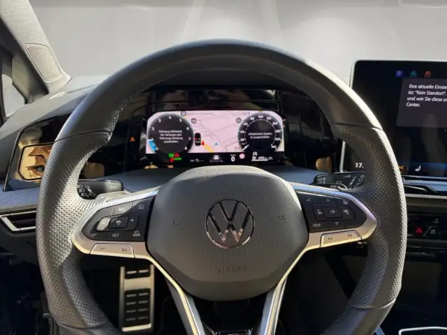 Volkswagen Golf view 8