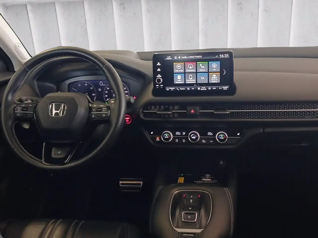 Honda ZR-V 2.0 hev Advance, миниатюра 12