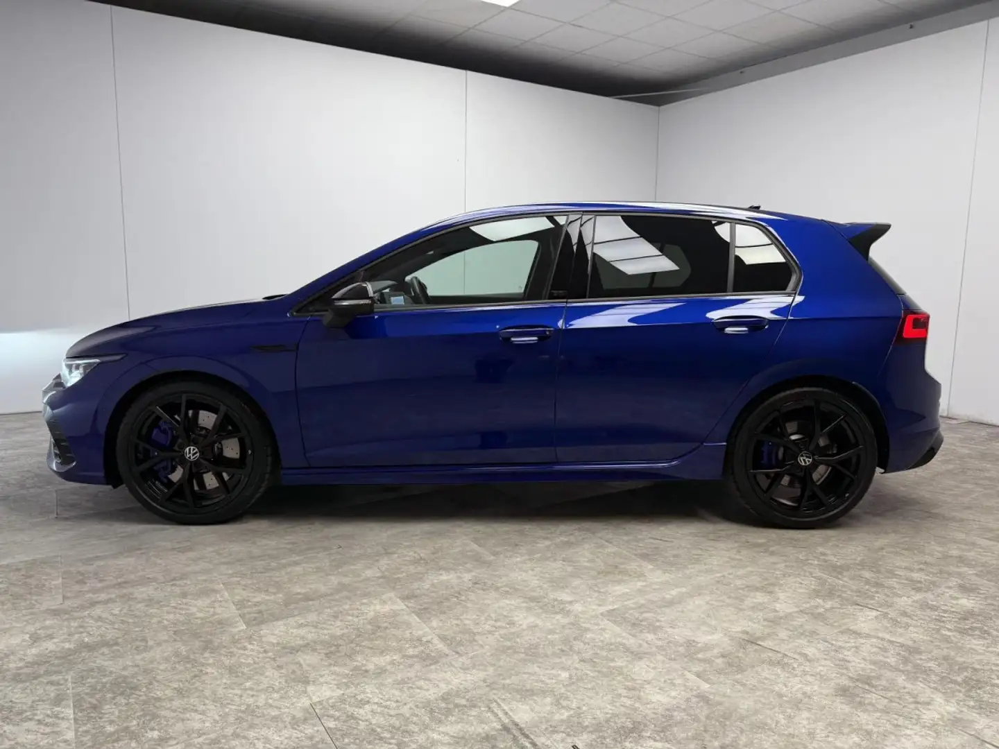 Volkswagen Golf VIII R 2.0 TSI DSG Performance 20 Years HUD Klima Blau - 2