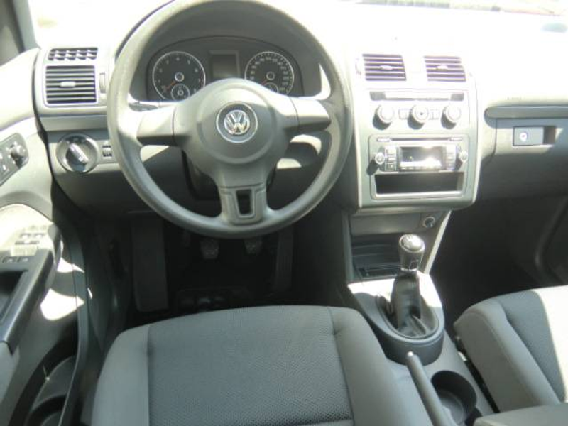 Volkswagen Touran Touran 1.2 Trendline -scheckheft VW — photo 13