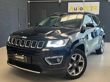 Compass II 2017 2.0 mjt Limited 4wd 140cv auto