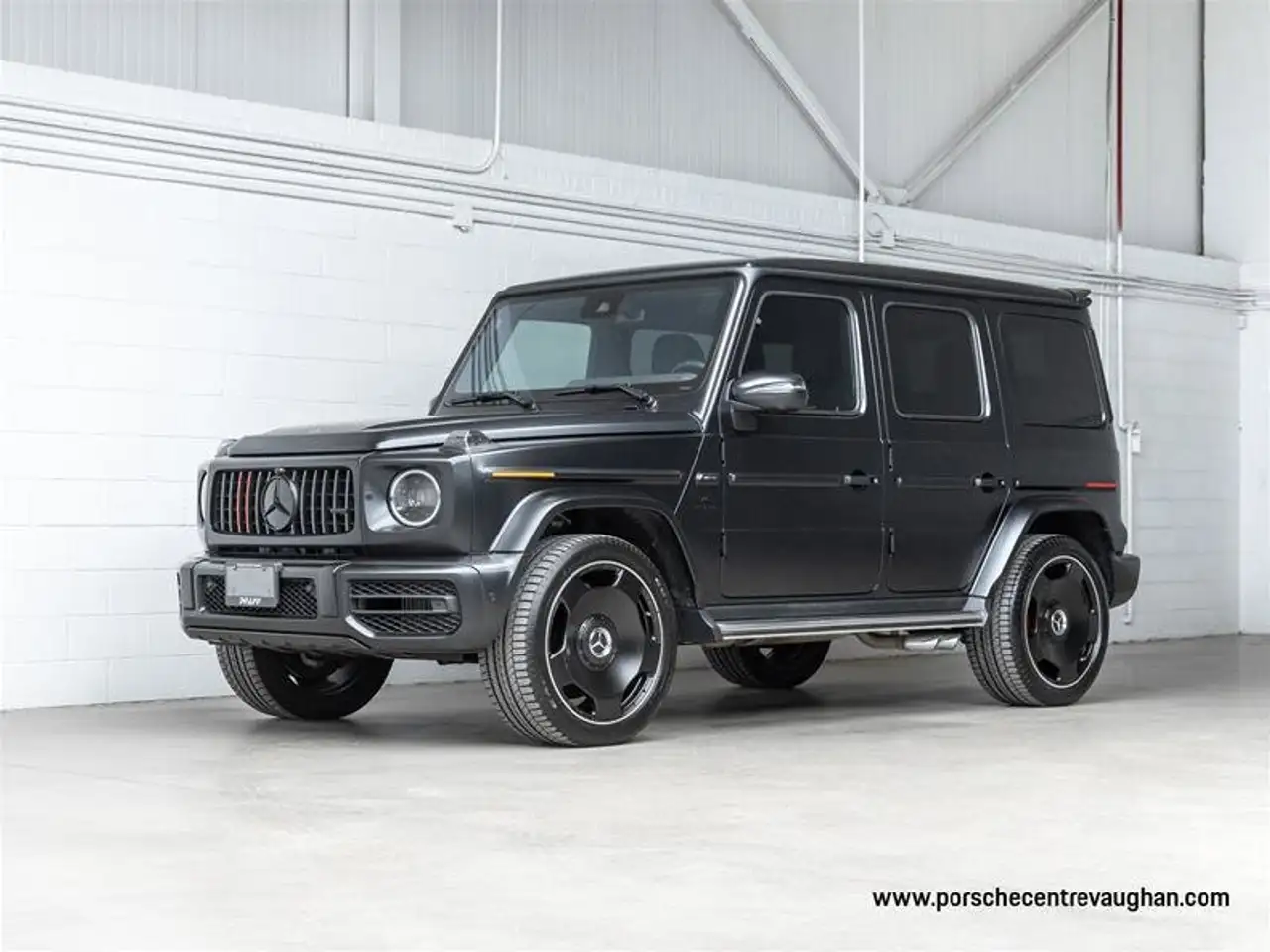 2022 Mercedes-Benz G-Class