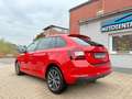 Skoda Rapid/Spaceback Spaceback Drive *Xenon*CarPlay*SHZ*PDC*DAB Rot - thumbnail 5