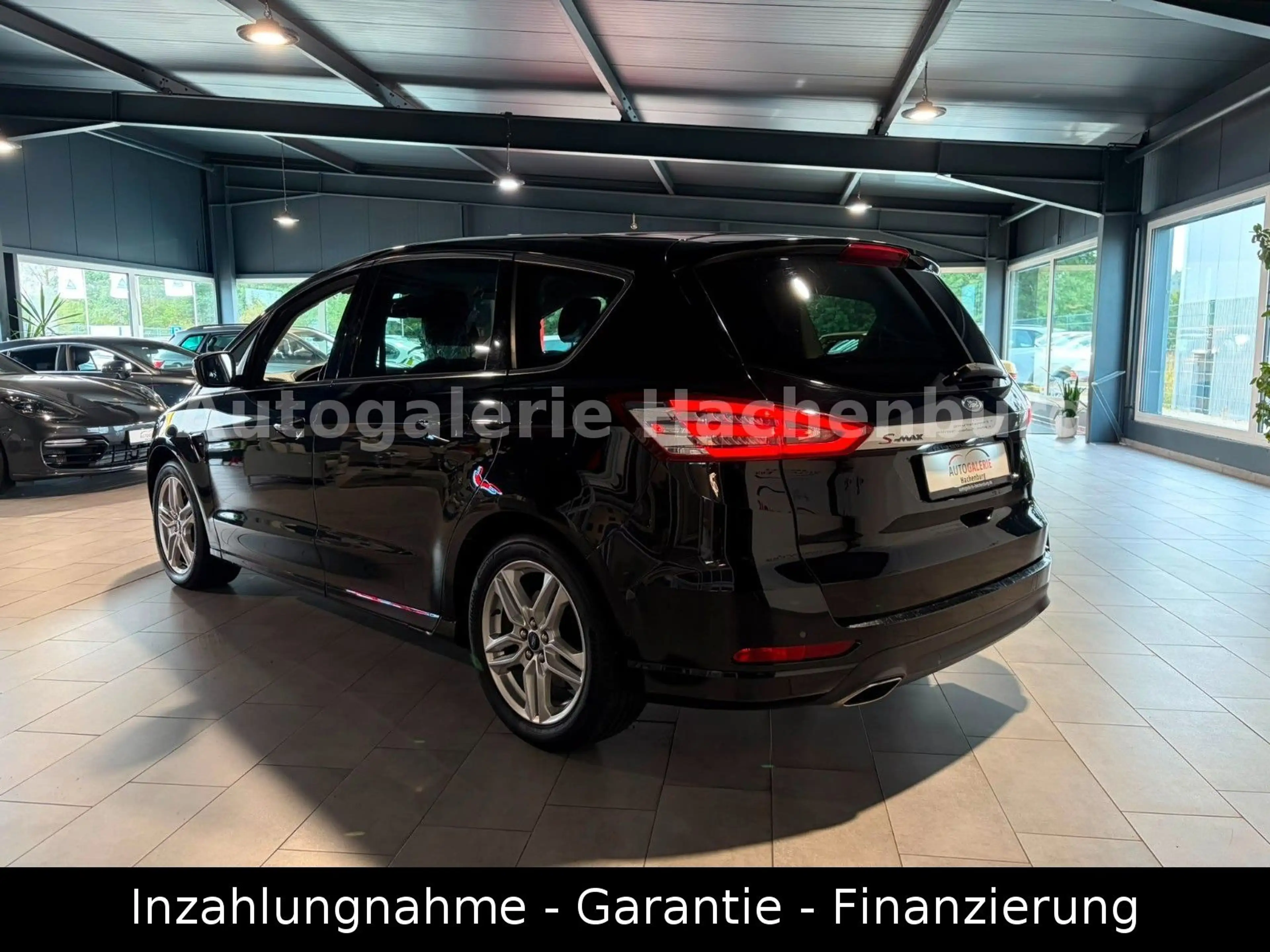 Ford S-Max Titanium Aut./Top Ausstattung/GARANTIE/EU6 — photo 3