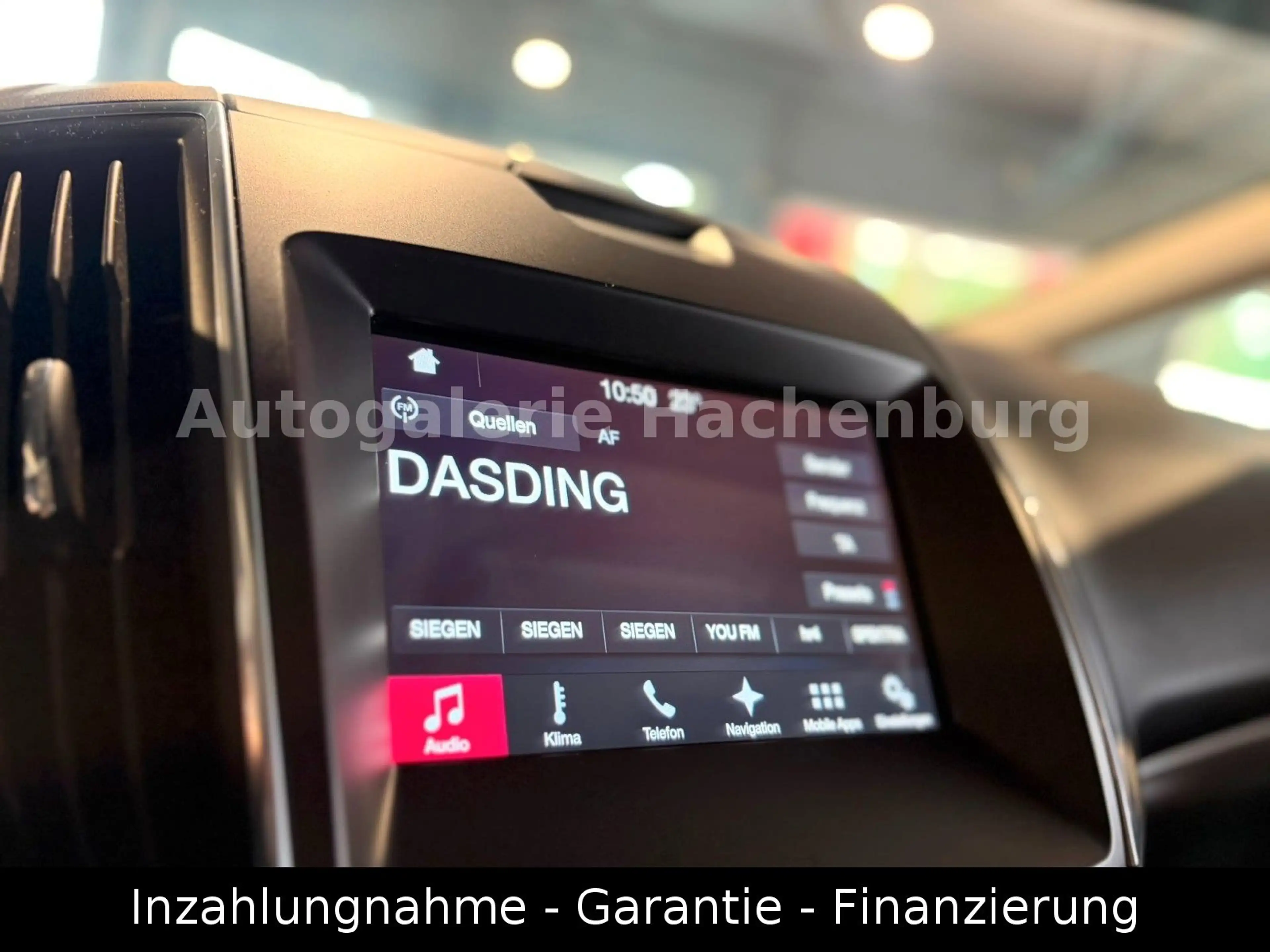 Ford S-Max Titanium Aut./Top Ausstattung/GARANTIE/EU6 — photo 15